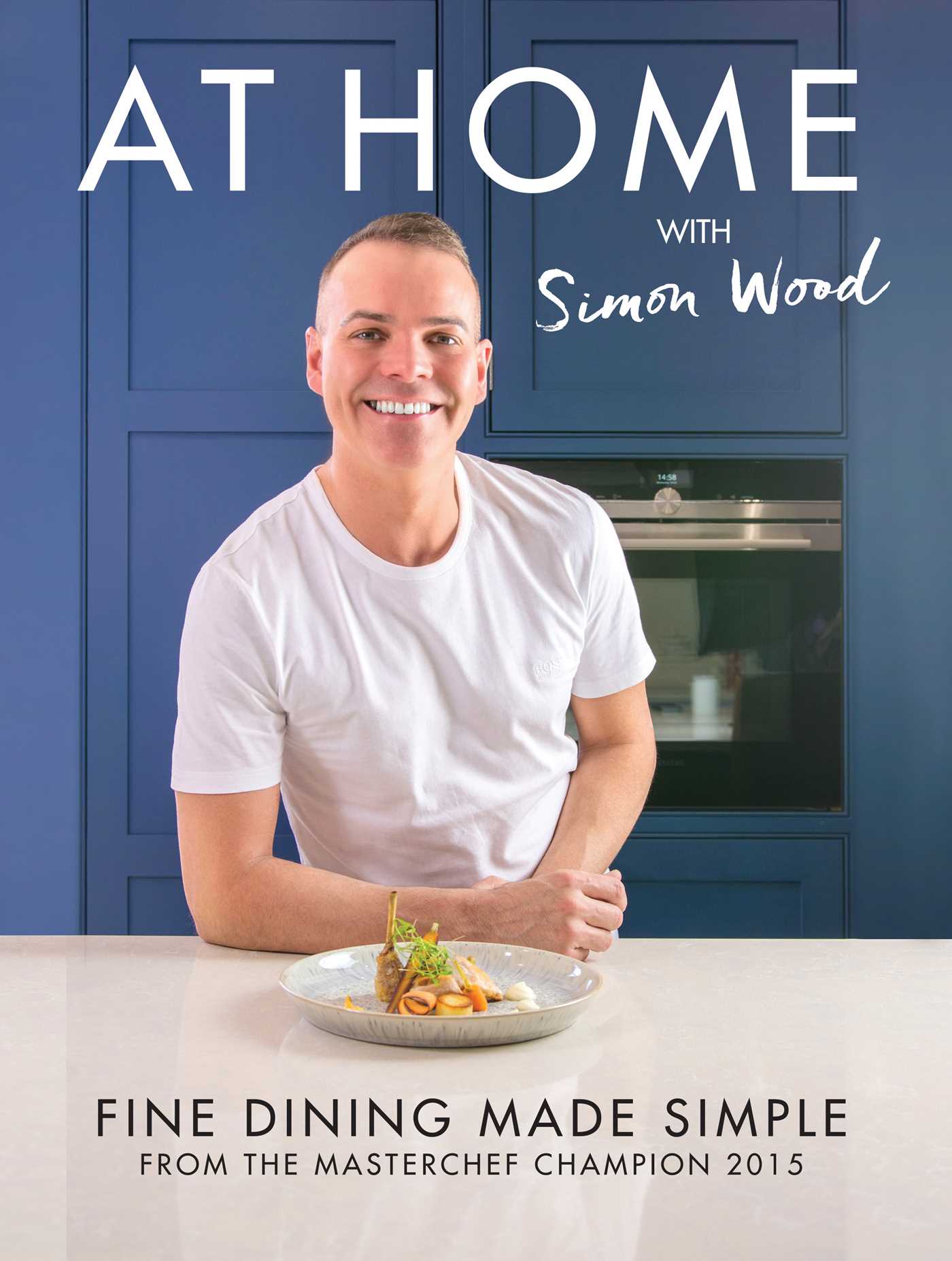 At Home With Simon Wood