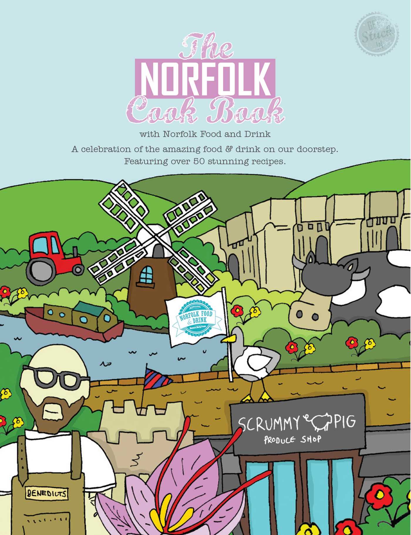 Norfolk Cook Book