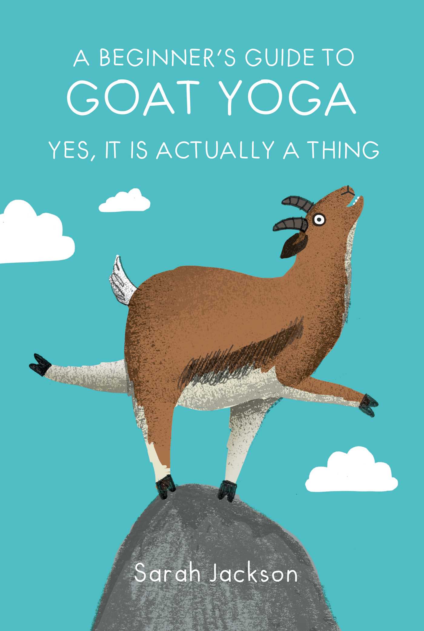 Beginner's Guide to Goat Yoga: Yes, it is actually a thing