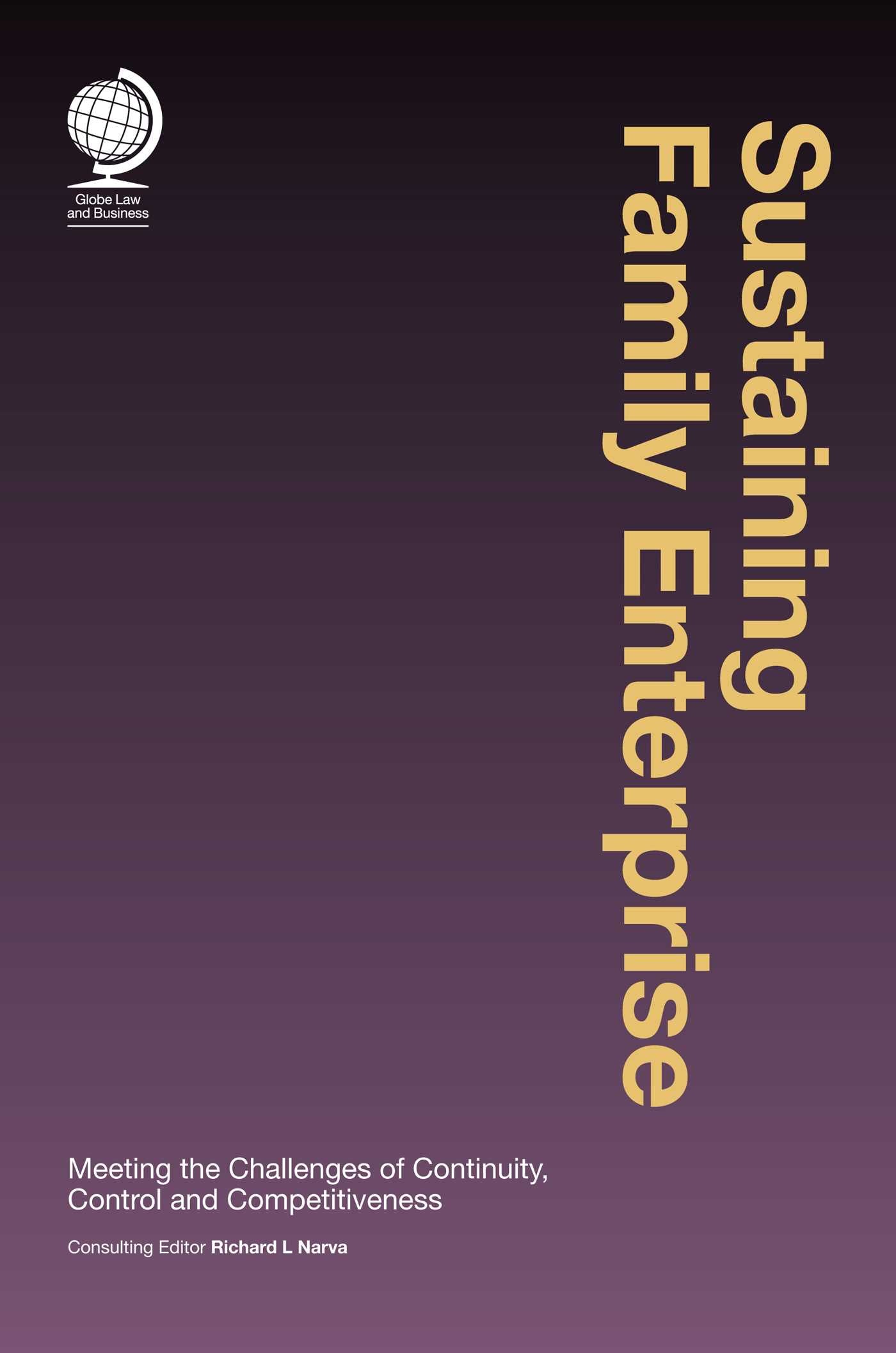 Sustaining Family Enterprise
