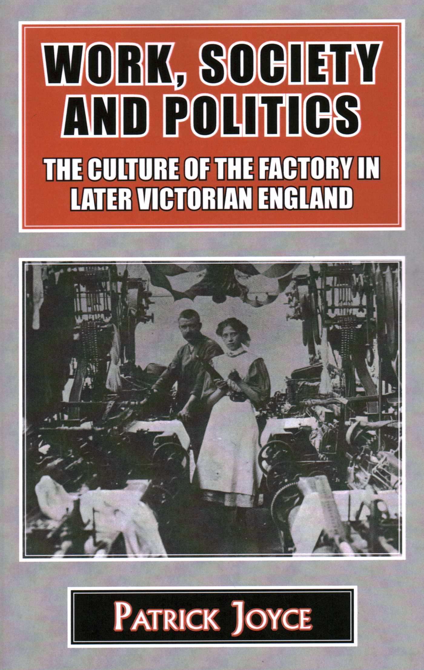 Work, Society and Politics