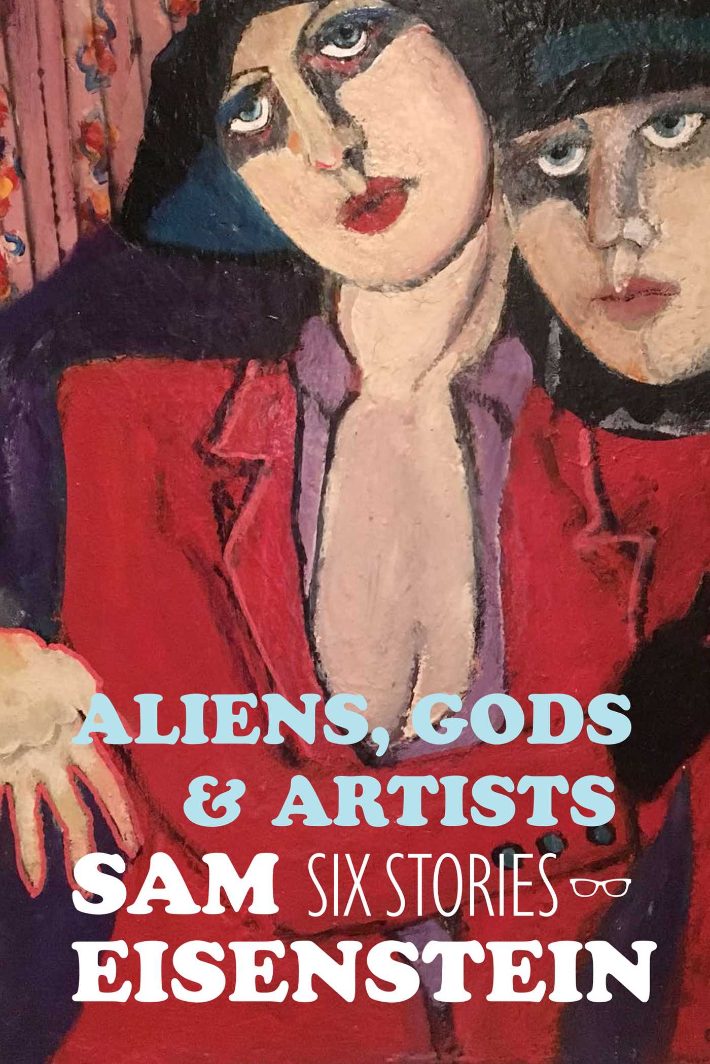 Aliens, Gods And Artists