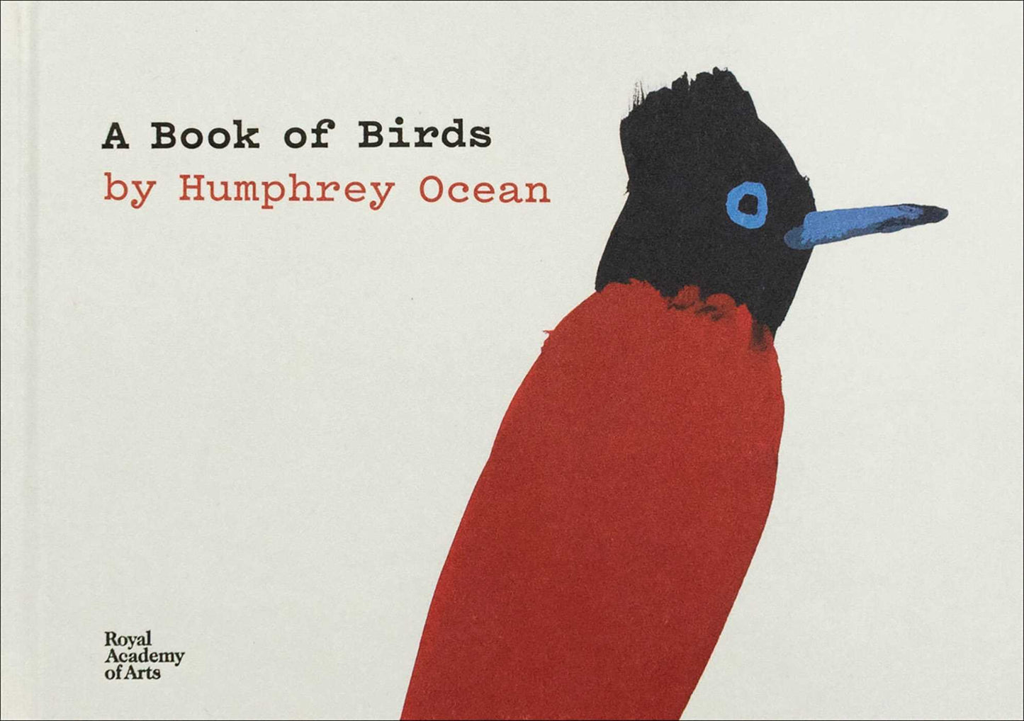 Book of Birds: by Humphrey Ocean