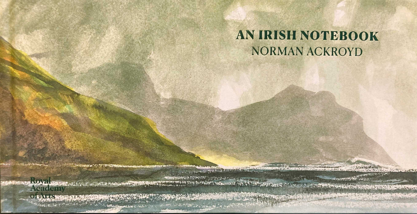 Irish Notebook: Norman Ackroyd