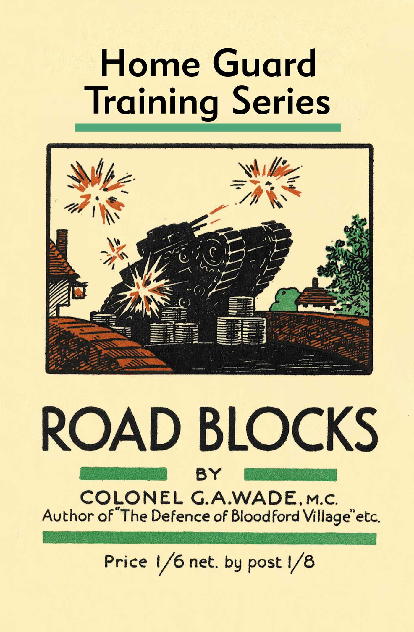 Road Blocks