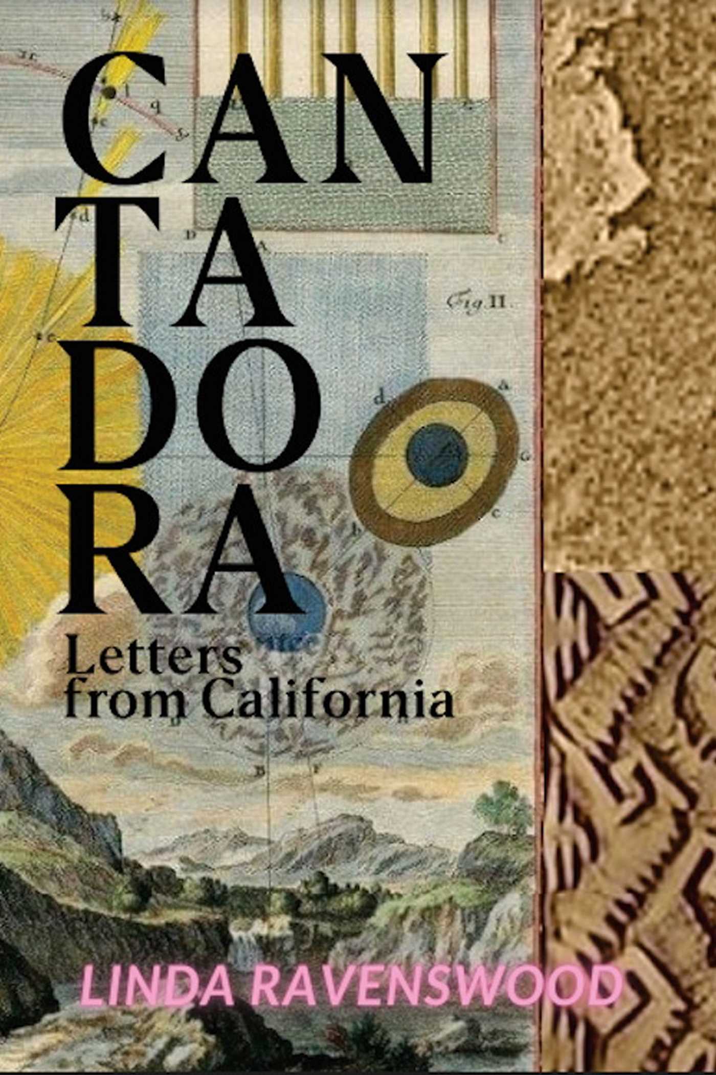 Cantadora - Letters From California