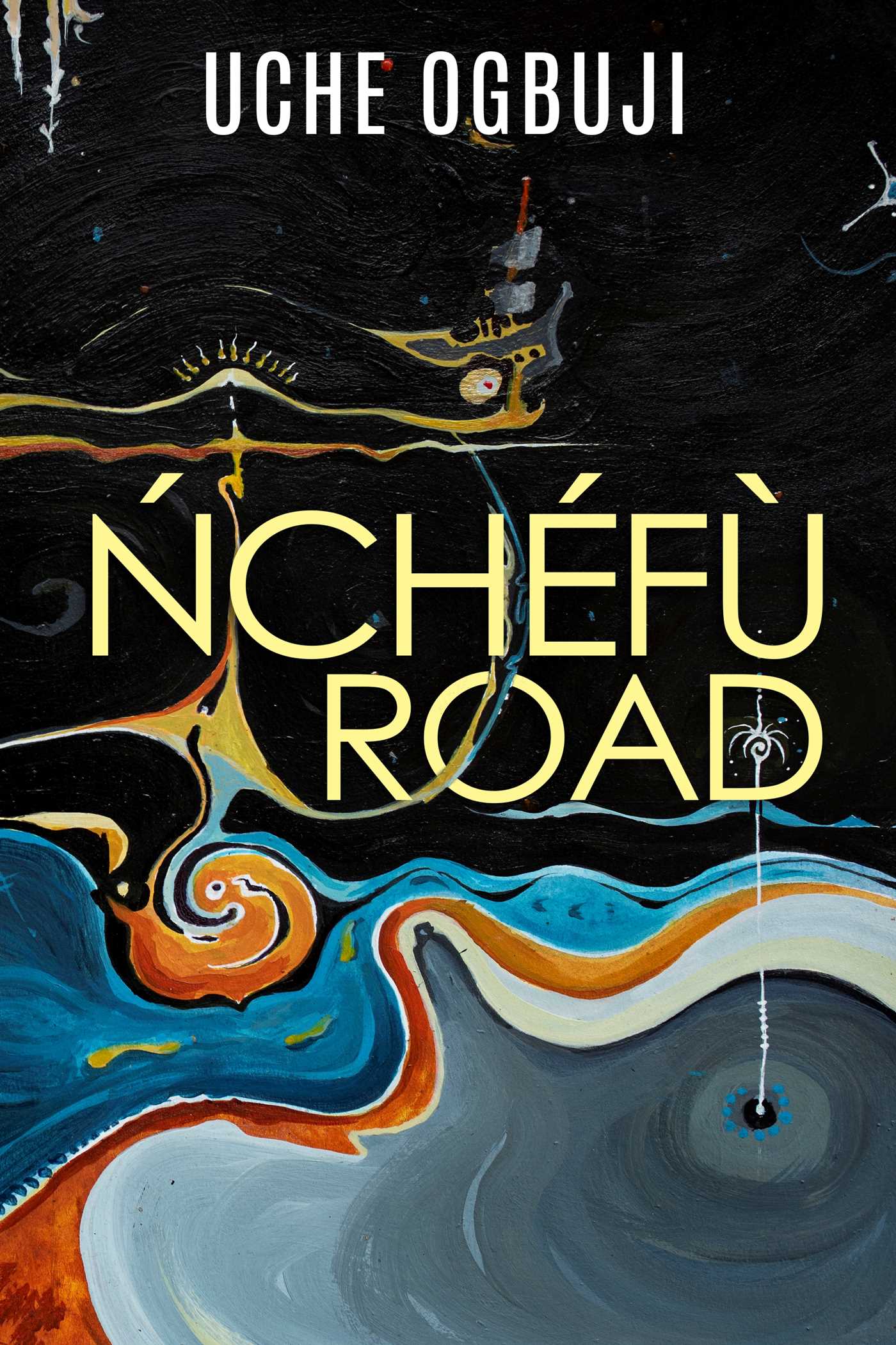 Nchefu Road