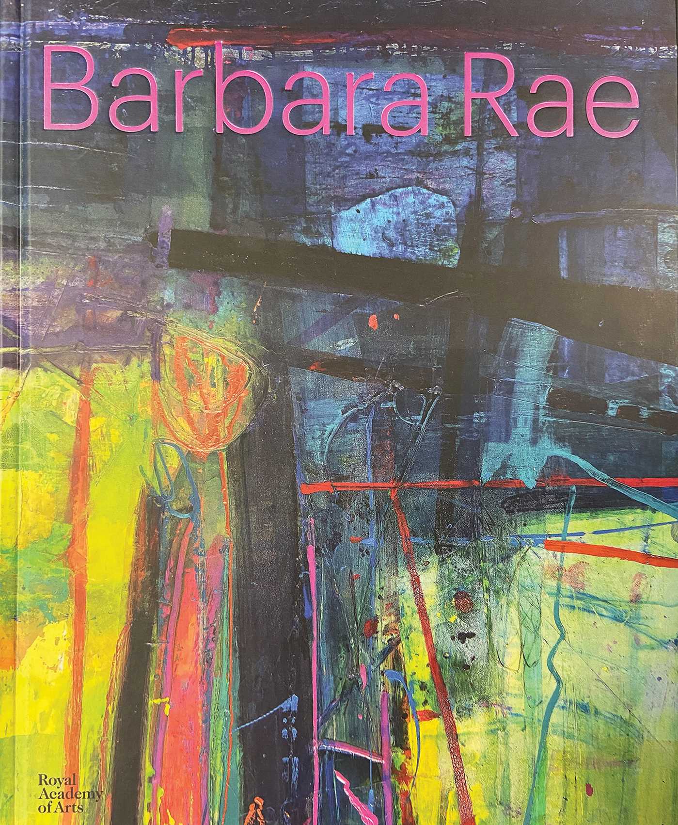 Barbara Rae