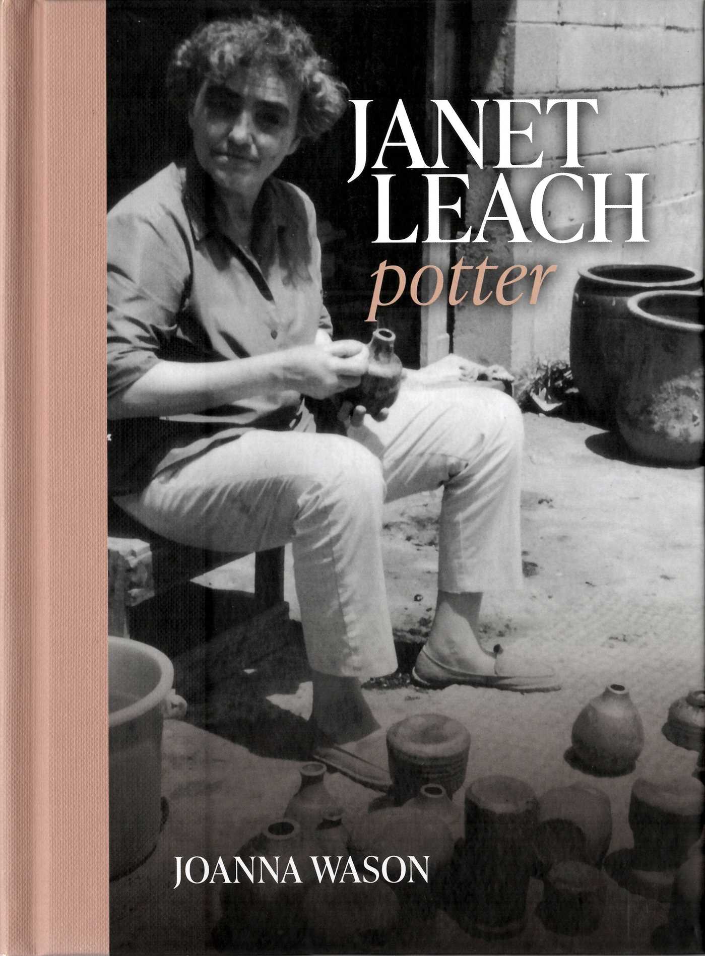 Janet Leach