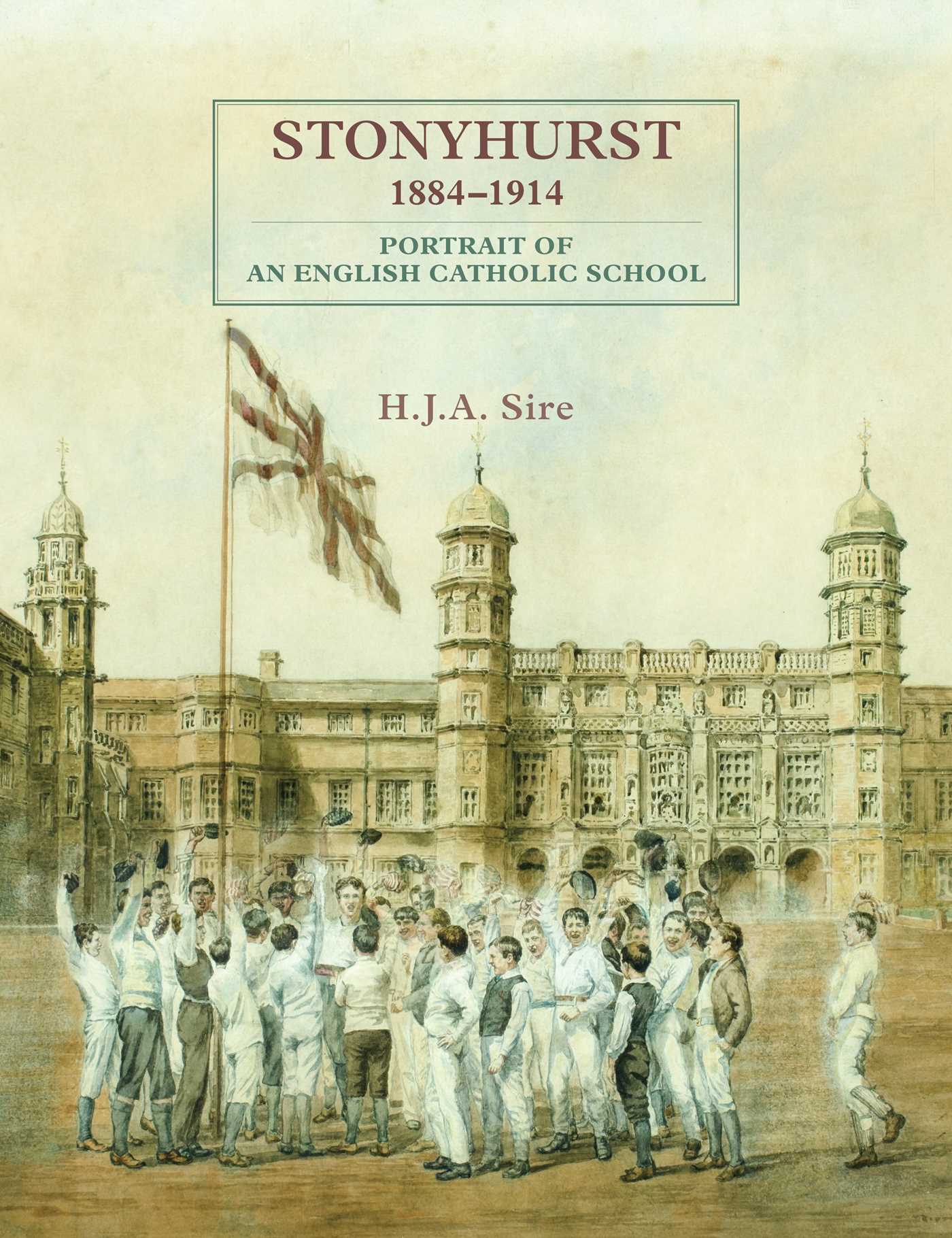 Stonyhurst 1884-1914