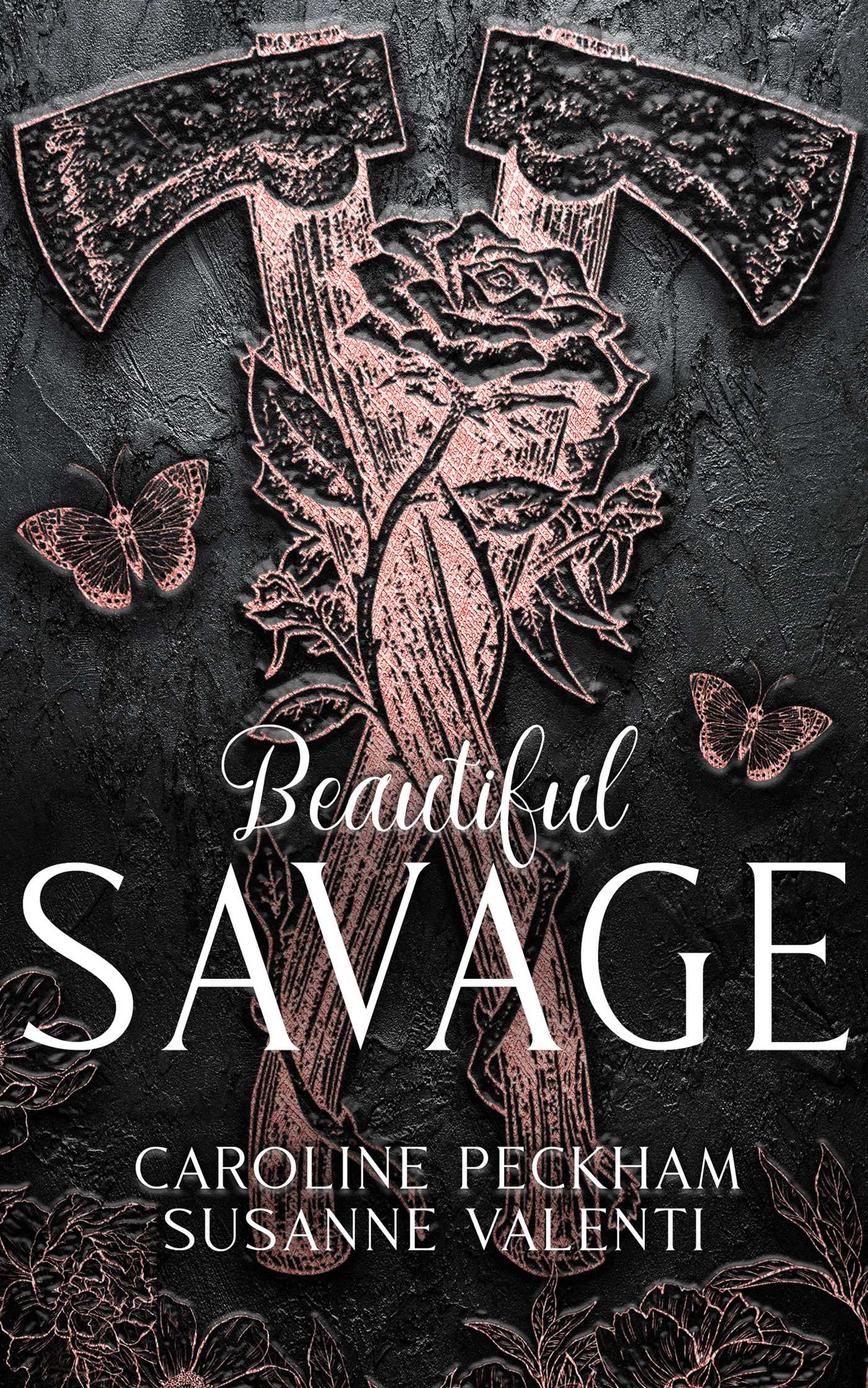 Beautiful Savage (Book 2 of the Dark Empire books)