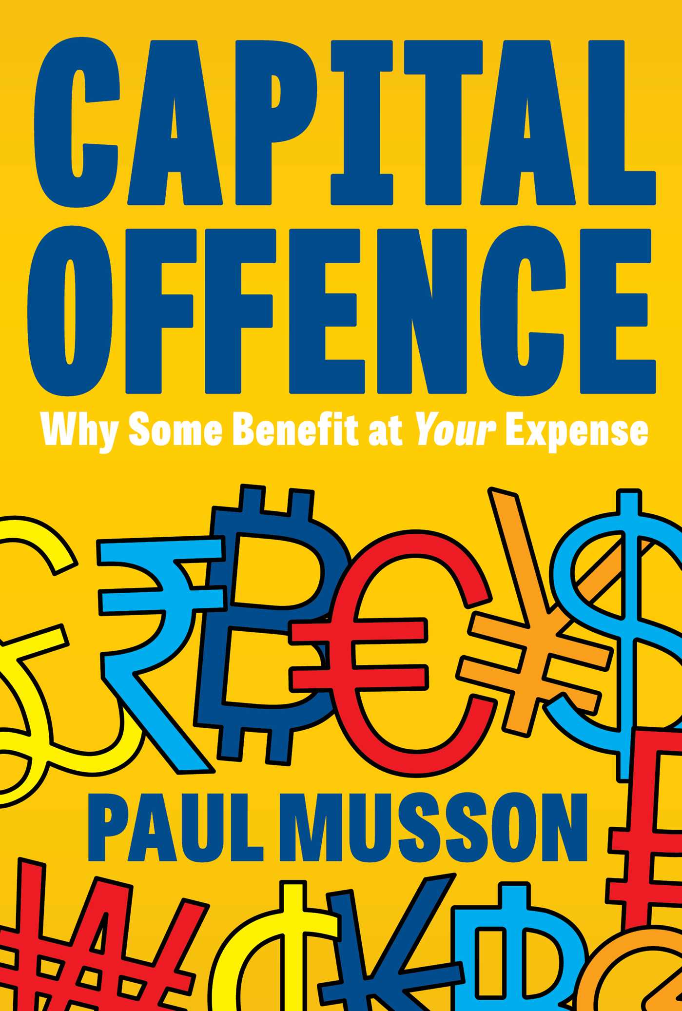 Capital Offence