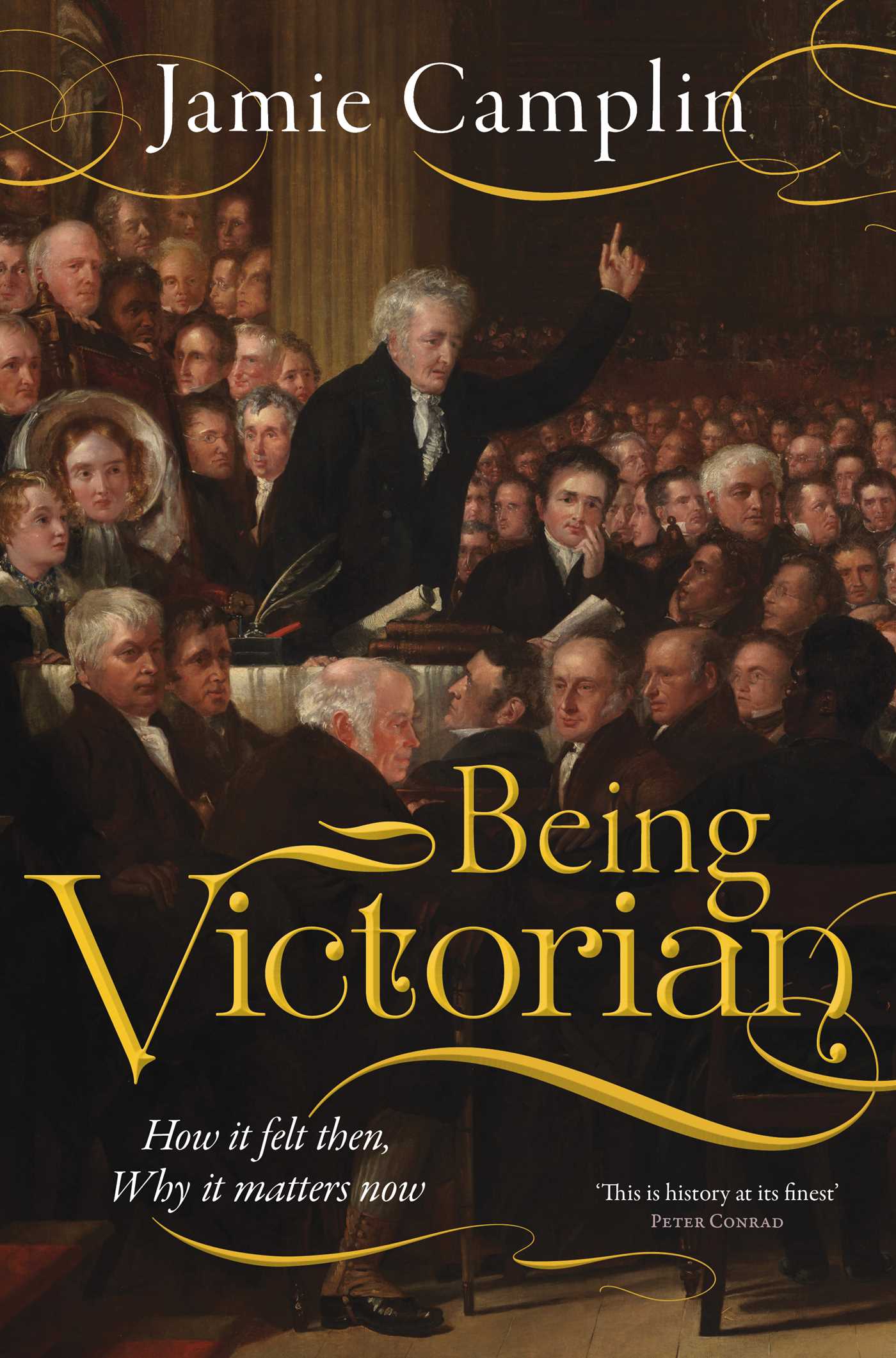 Being Victorian