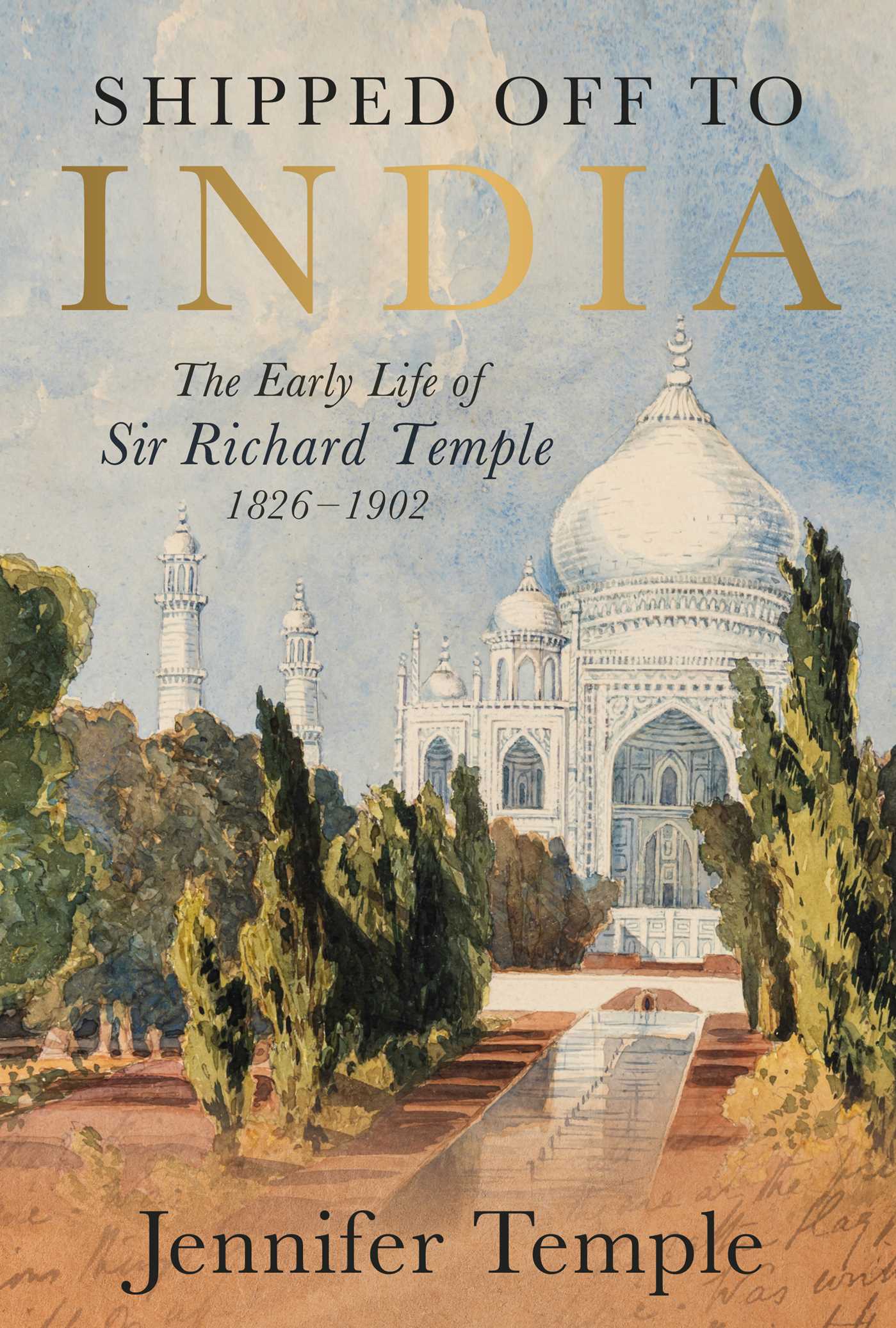 Shipped off to India