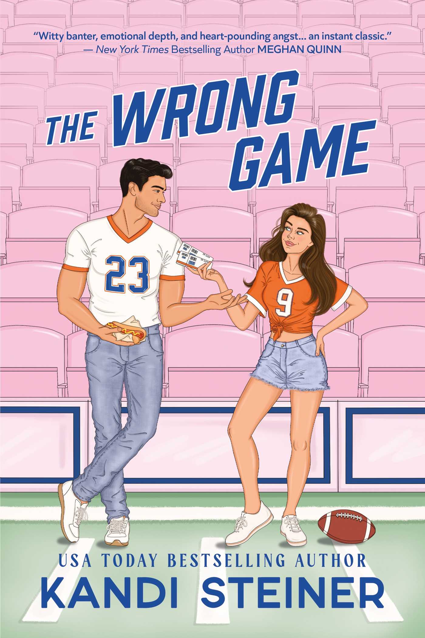 Wrong Game