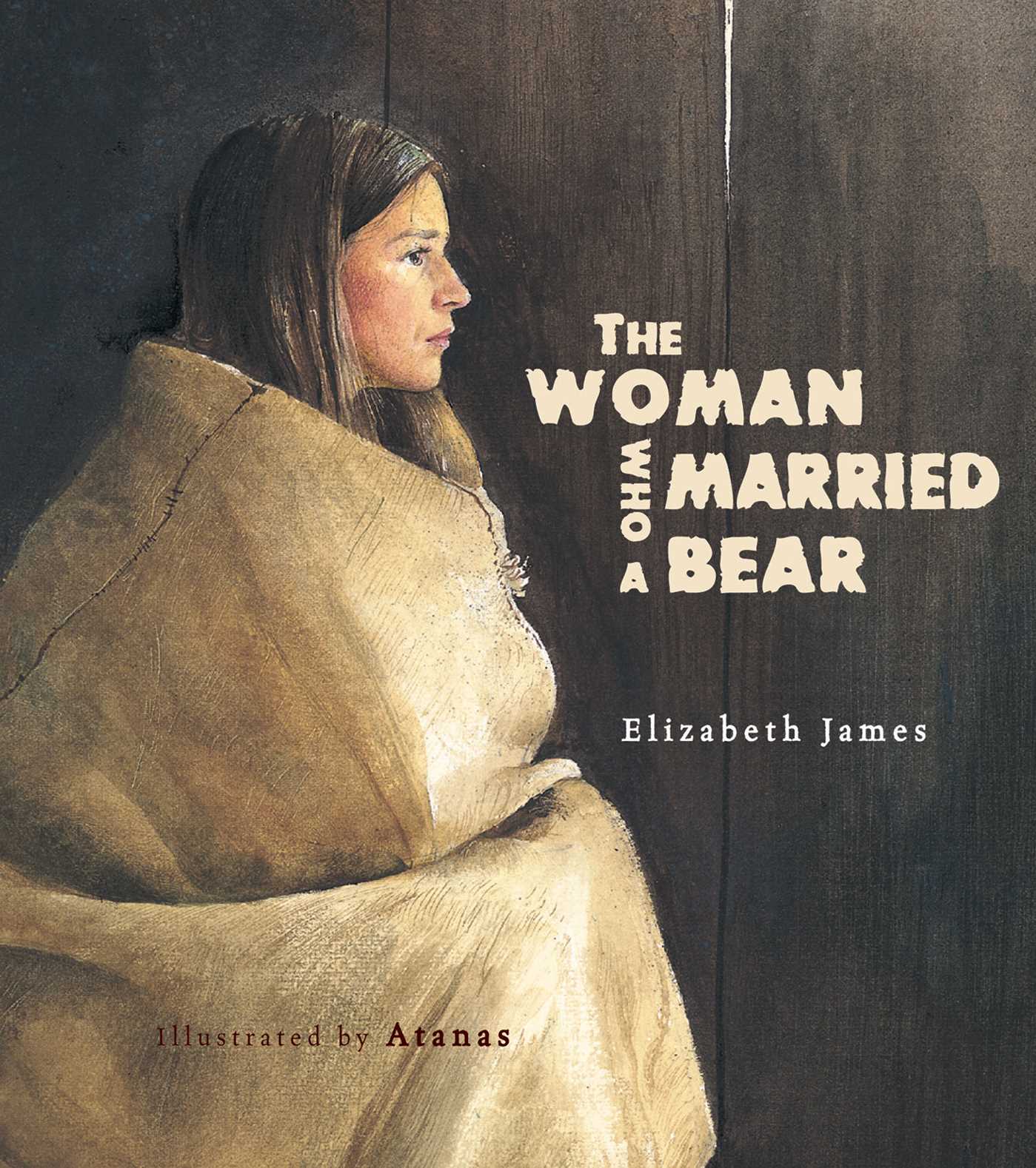 Woman who married a Bear