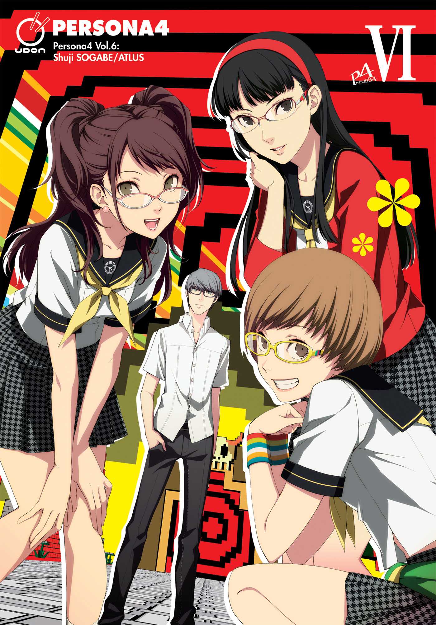 Persona 4 Volume 6