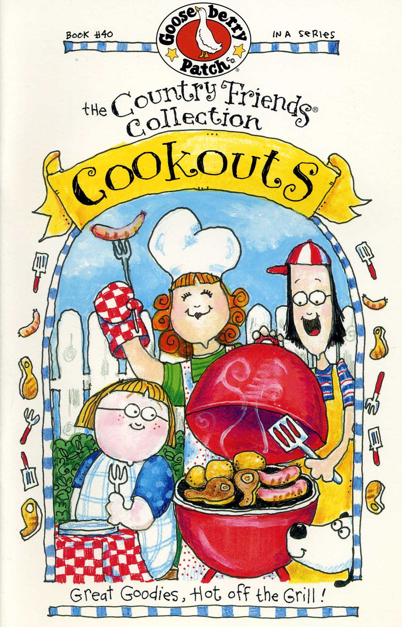 Country Friends Cookouts