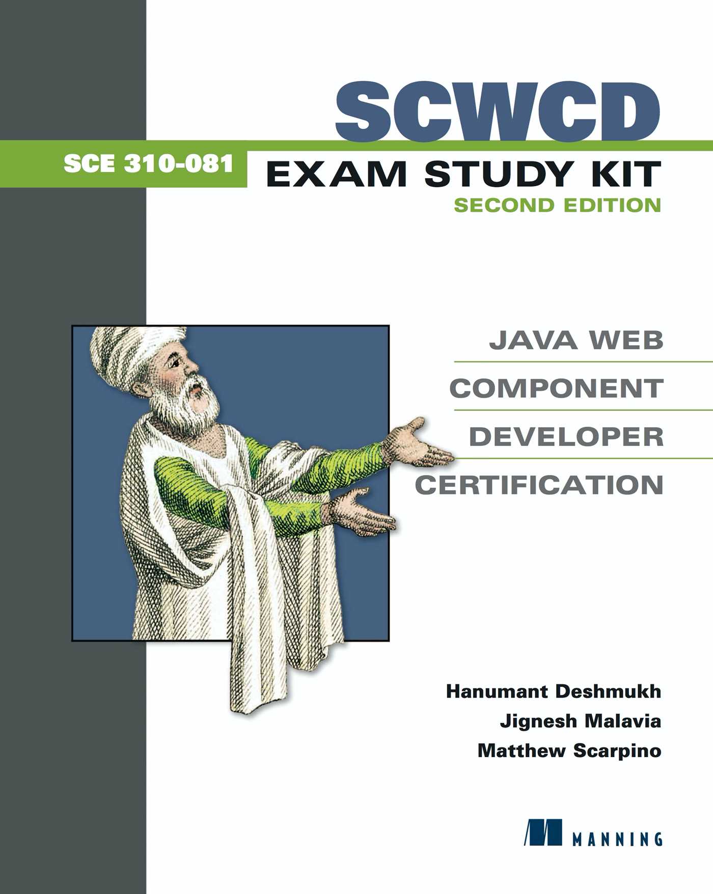 Scwcd Exam Study Kit