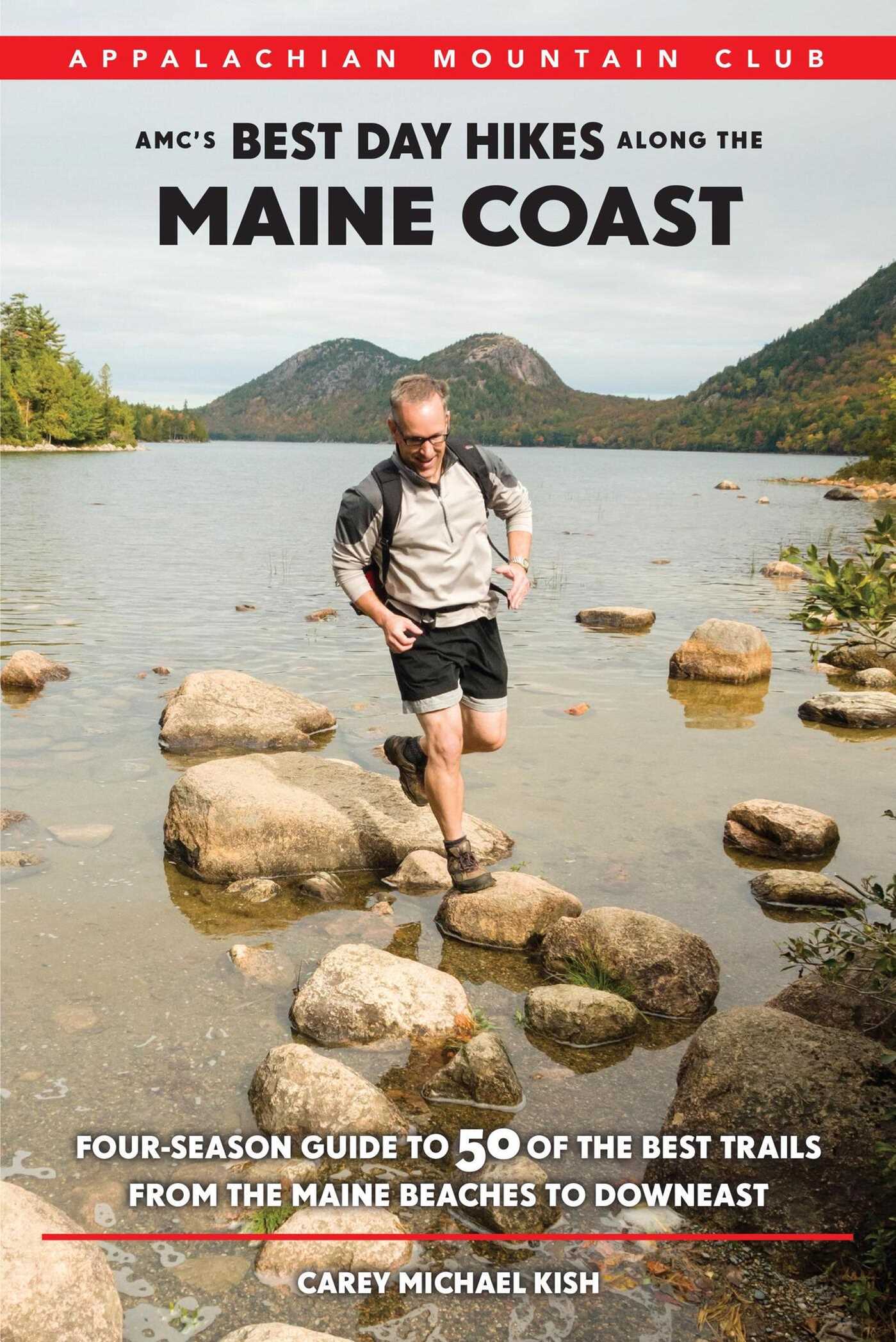 AMC's Best Day Hikes along the Maine Coast