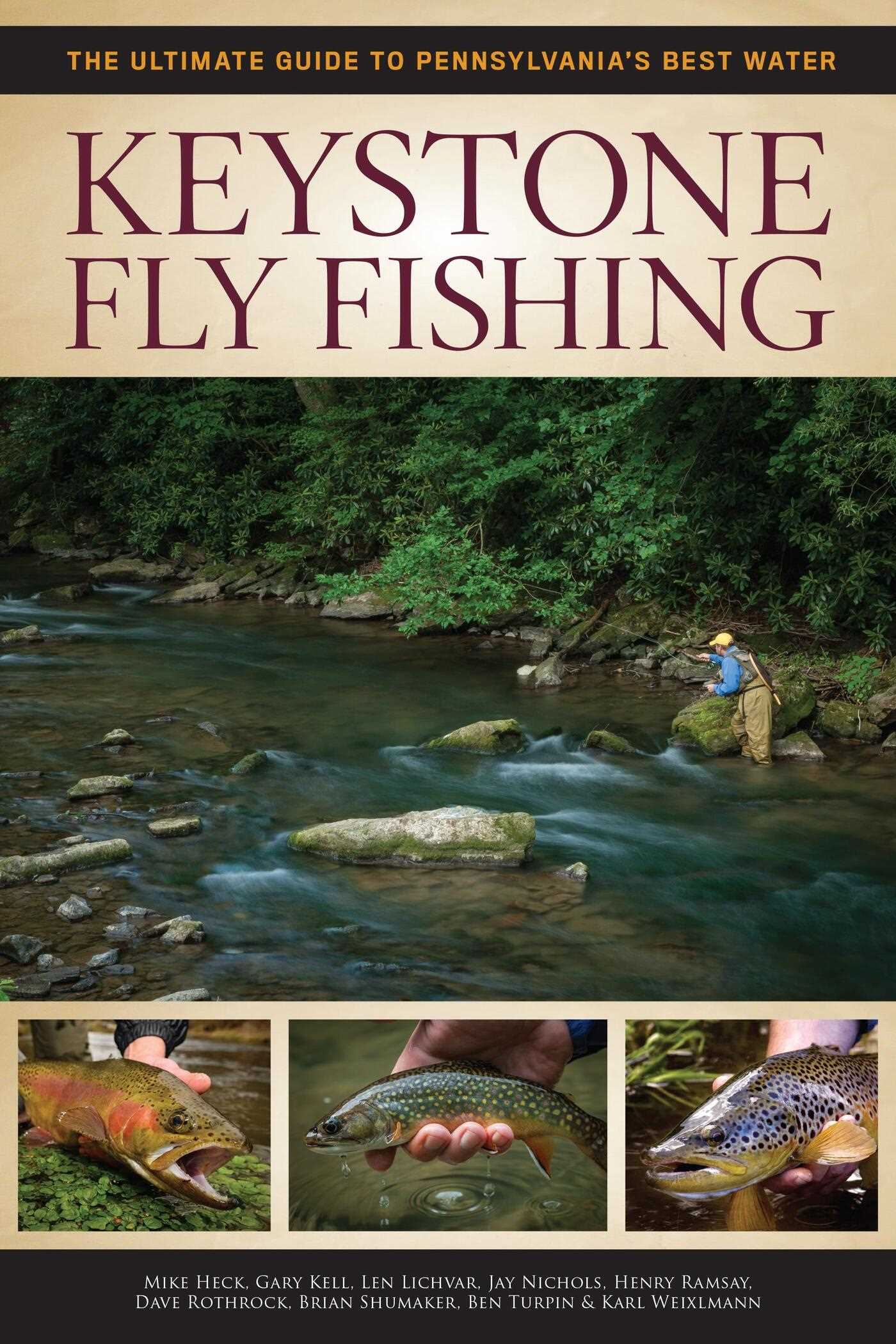 Keystone Fly Fishing