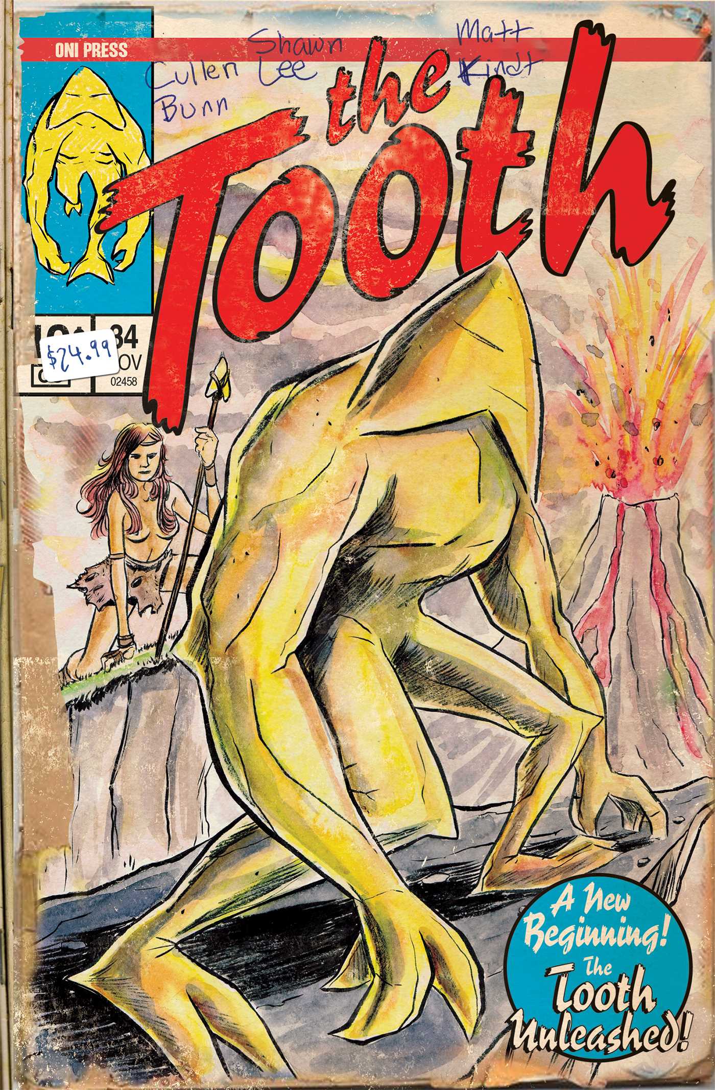 Tooth