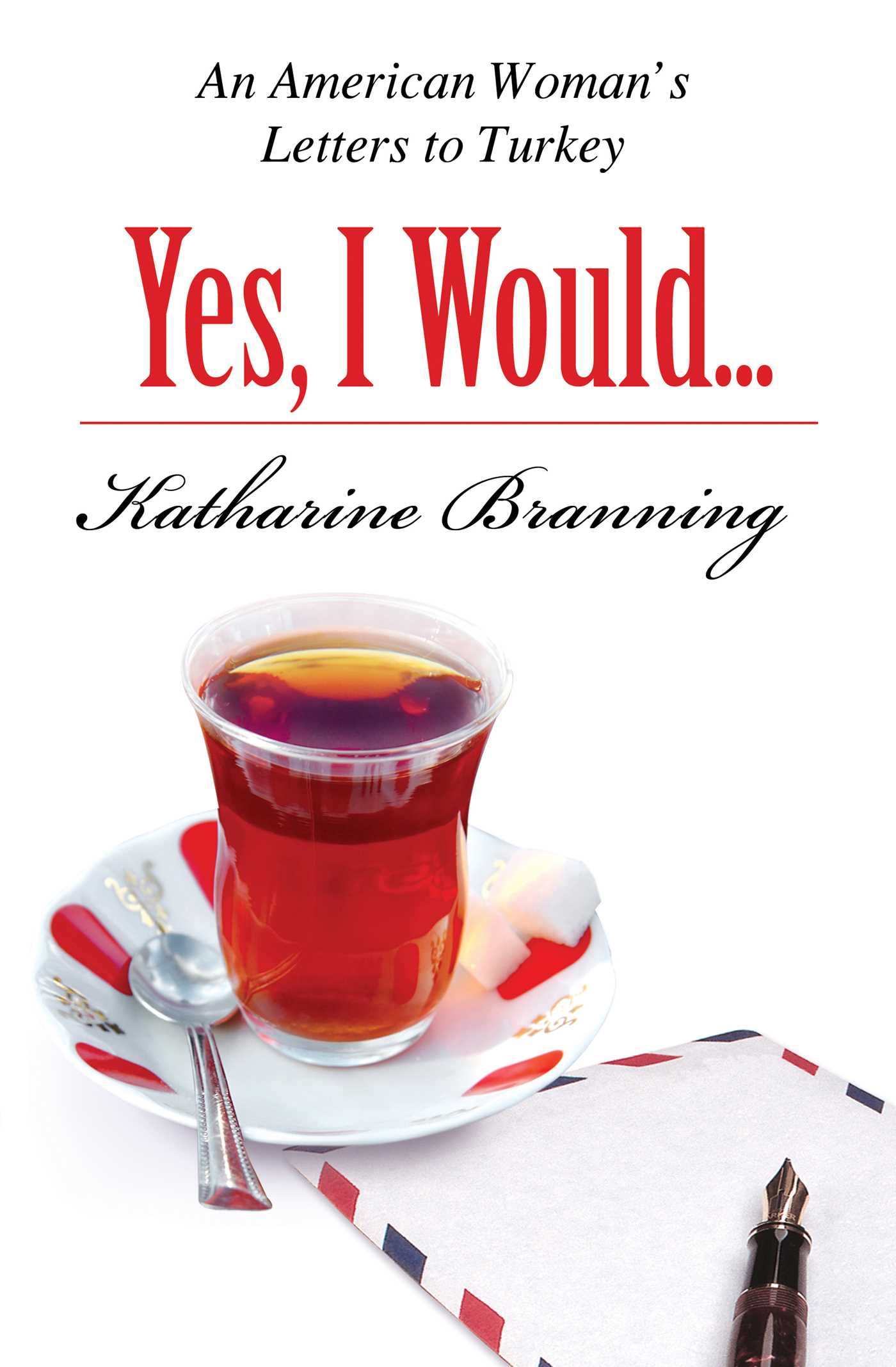 Yes, I Would...