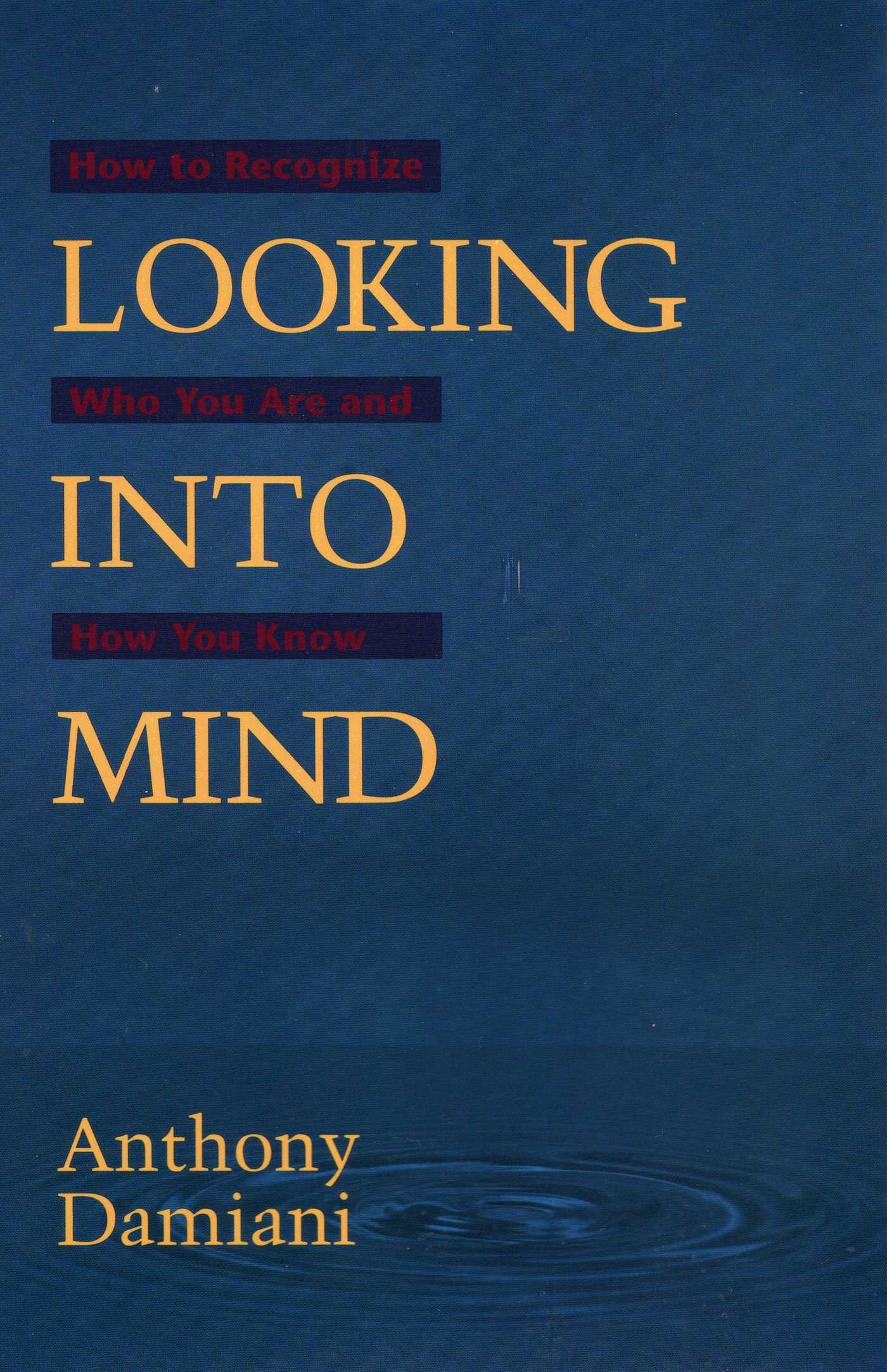 Looking into Mind