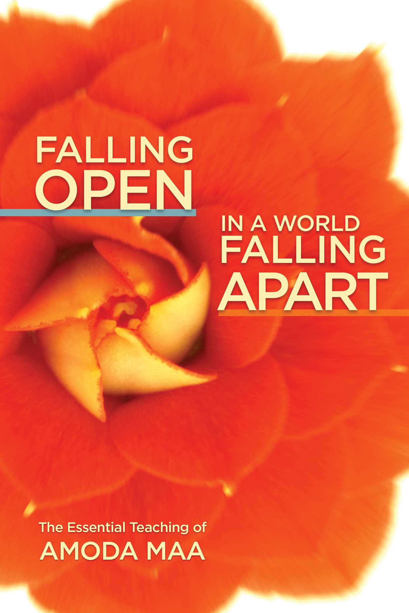 Falling Open in a World Falling Apart