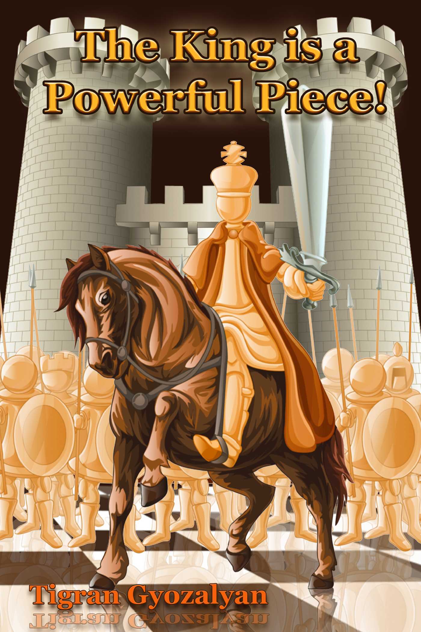 King Is a Powerful Piece!