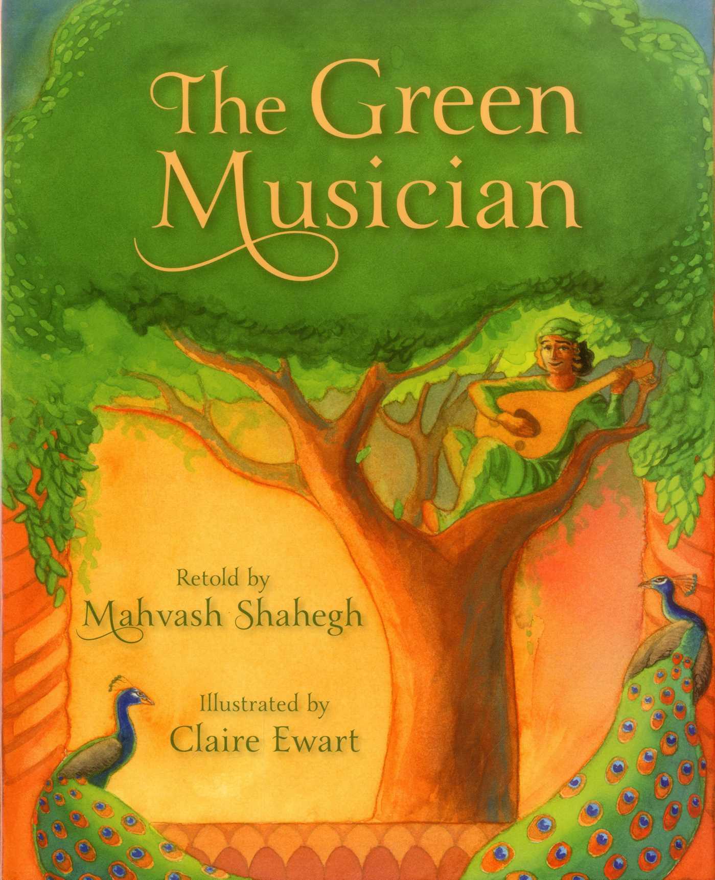 Green Musician