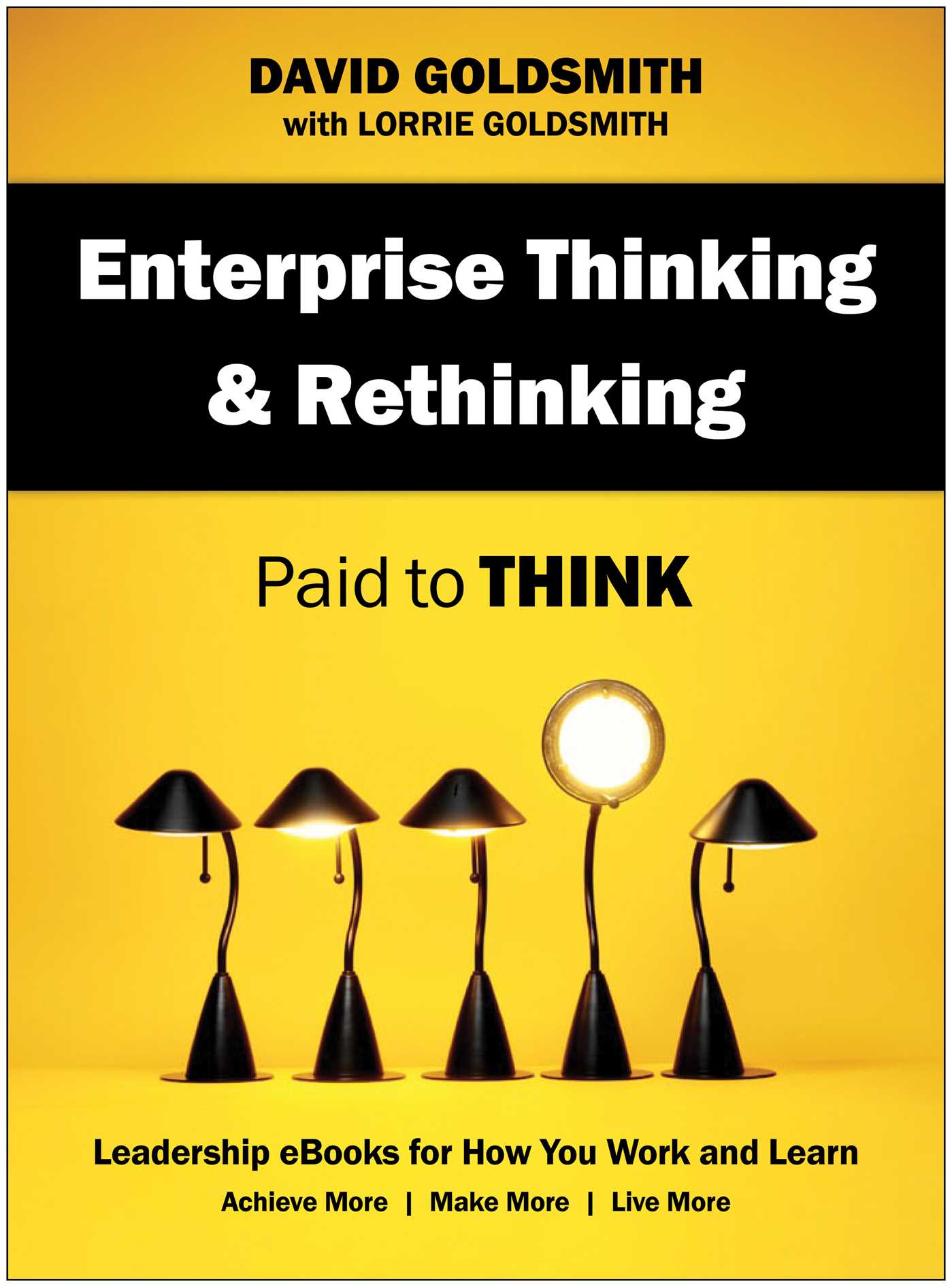 Enterprise Thinking &amp; Rethinking