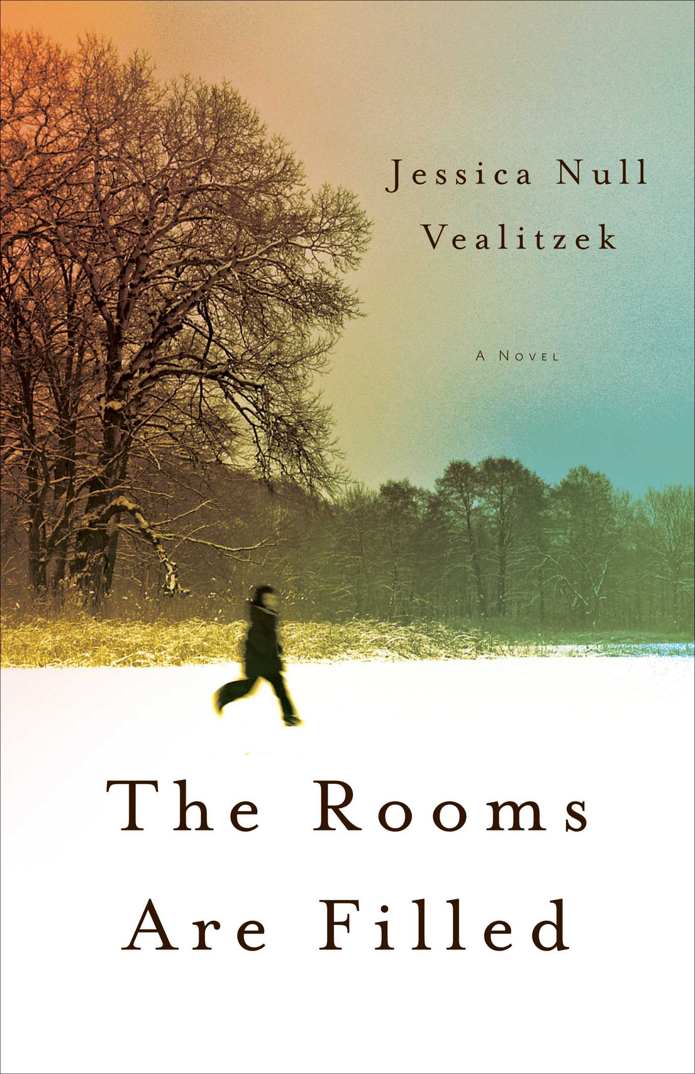 Rooms Are Filled: A Novel