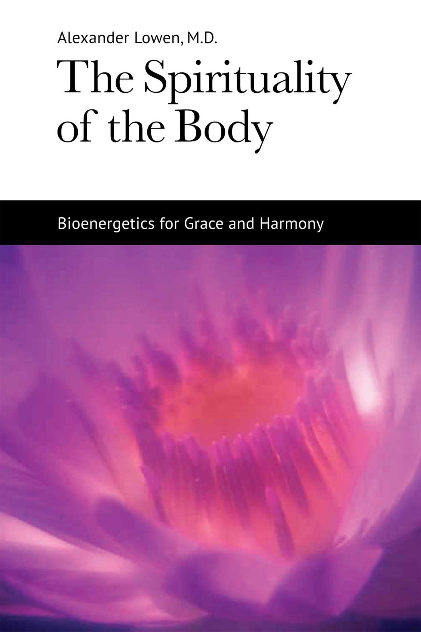 Spirituality of the Body: Bioenergetics for Grace and Harmony