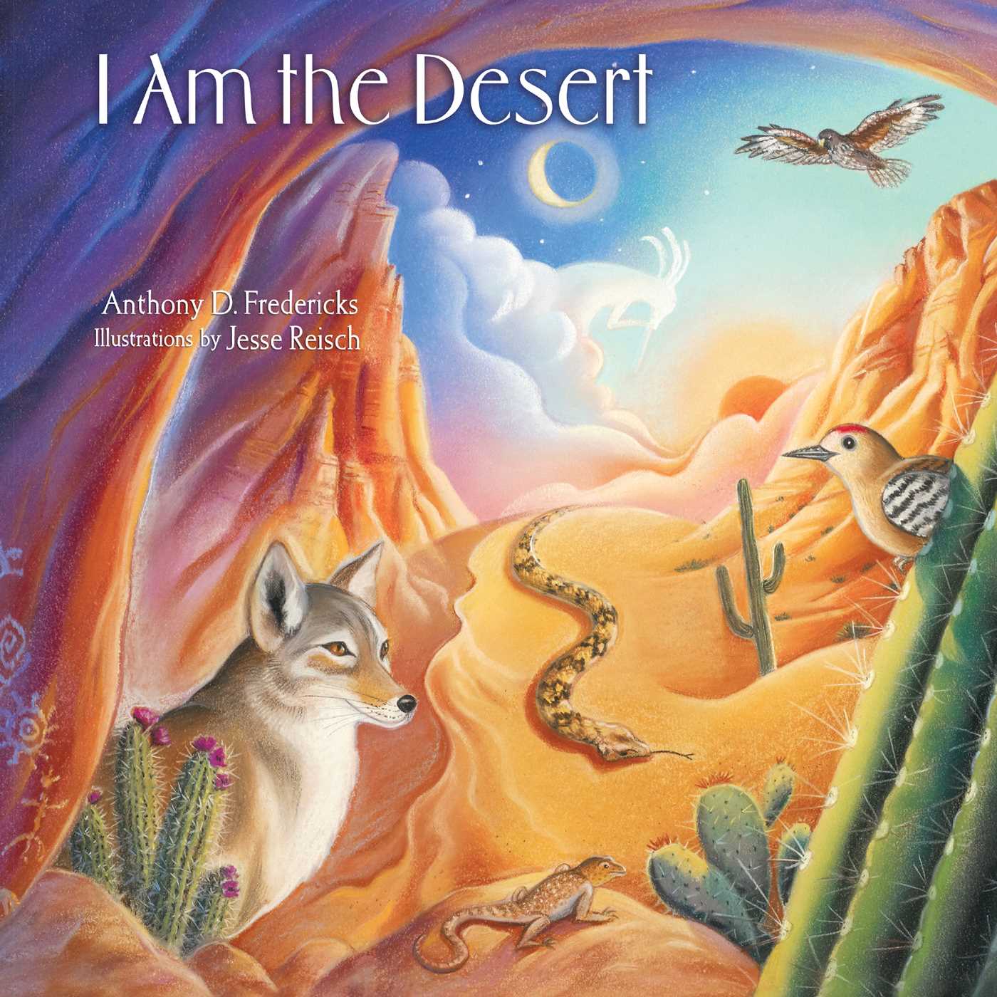 I Am the Desert