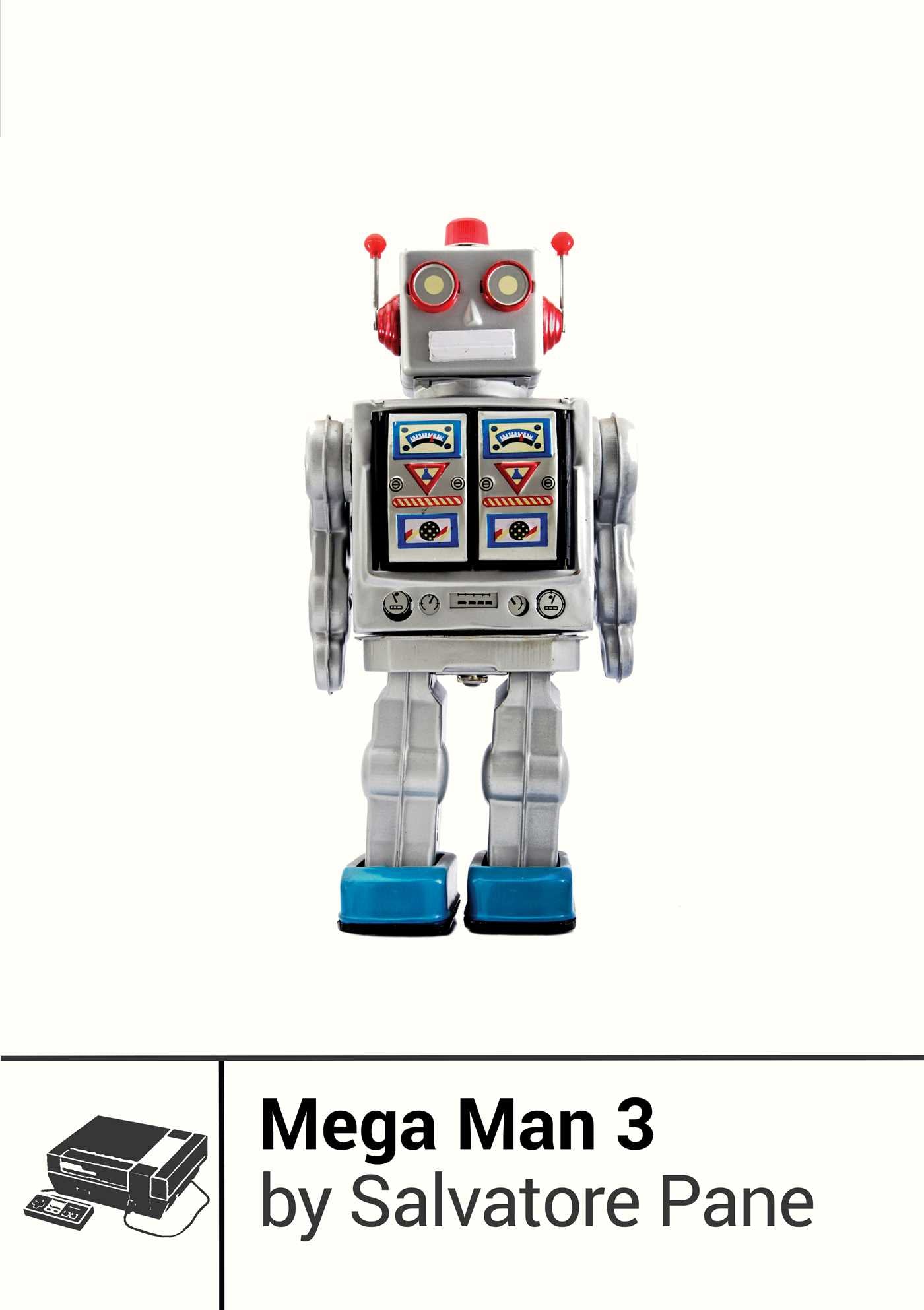 Mega Man 3