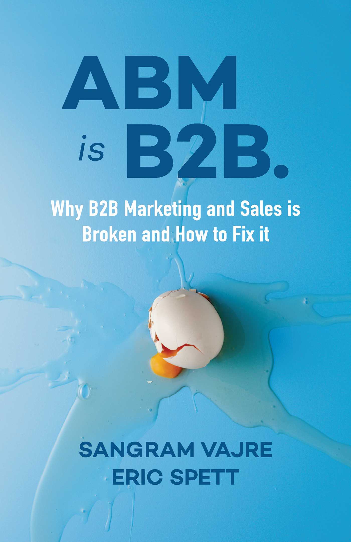 ABM is B2B.