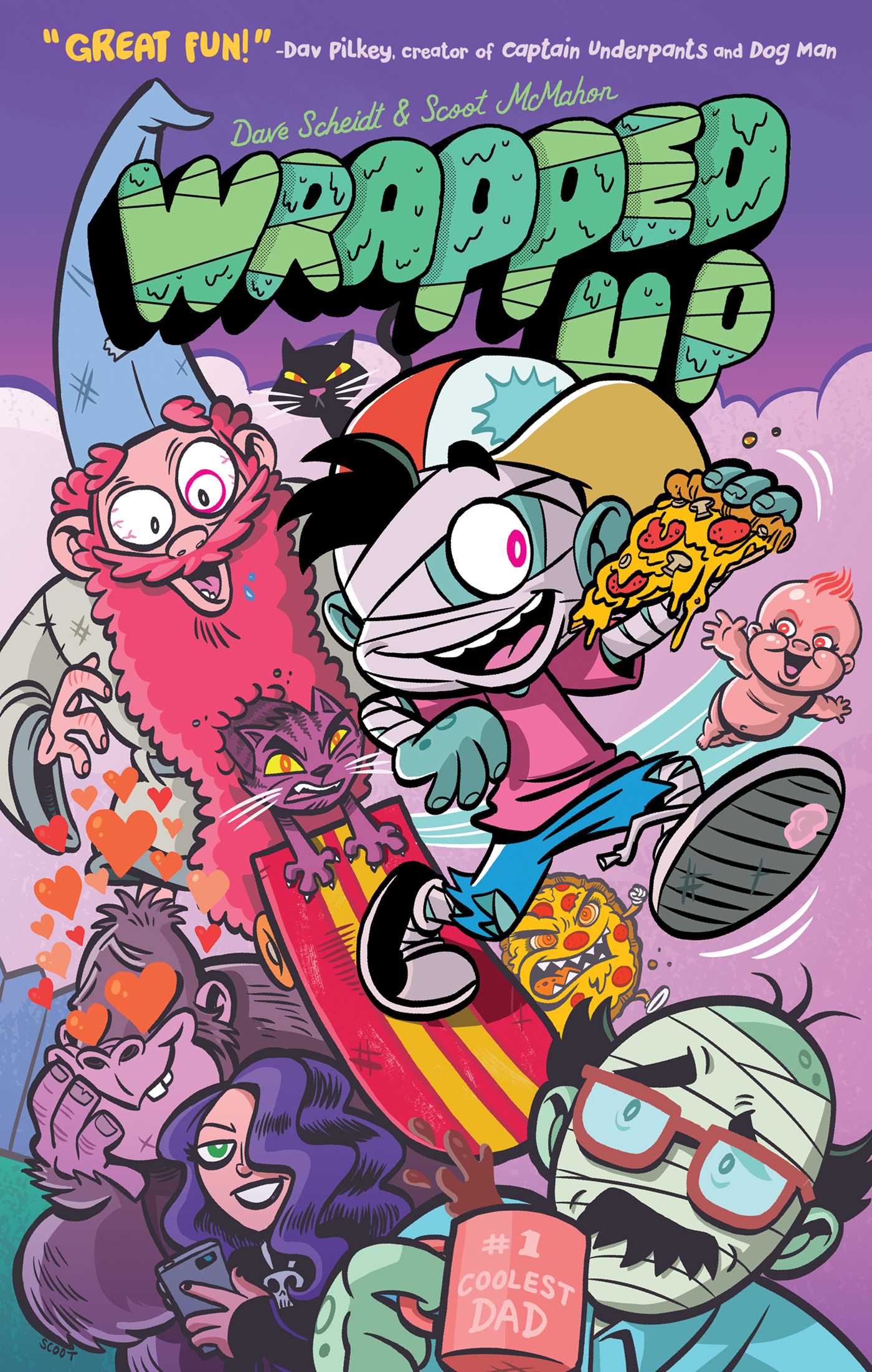 Wrapped Up Vol. 1