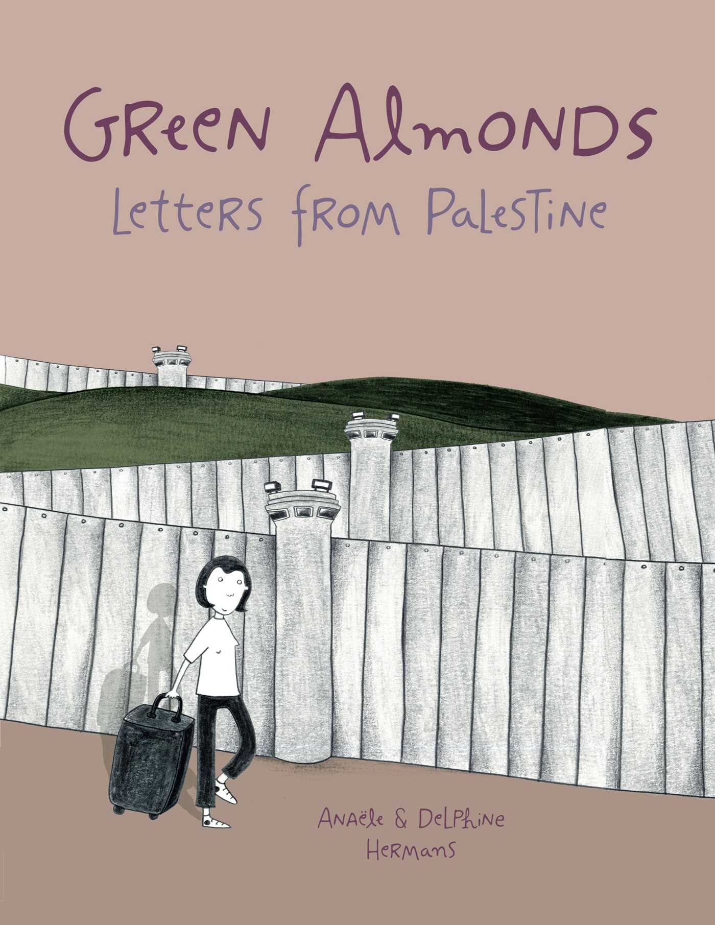 Green Almonds