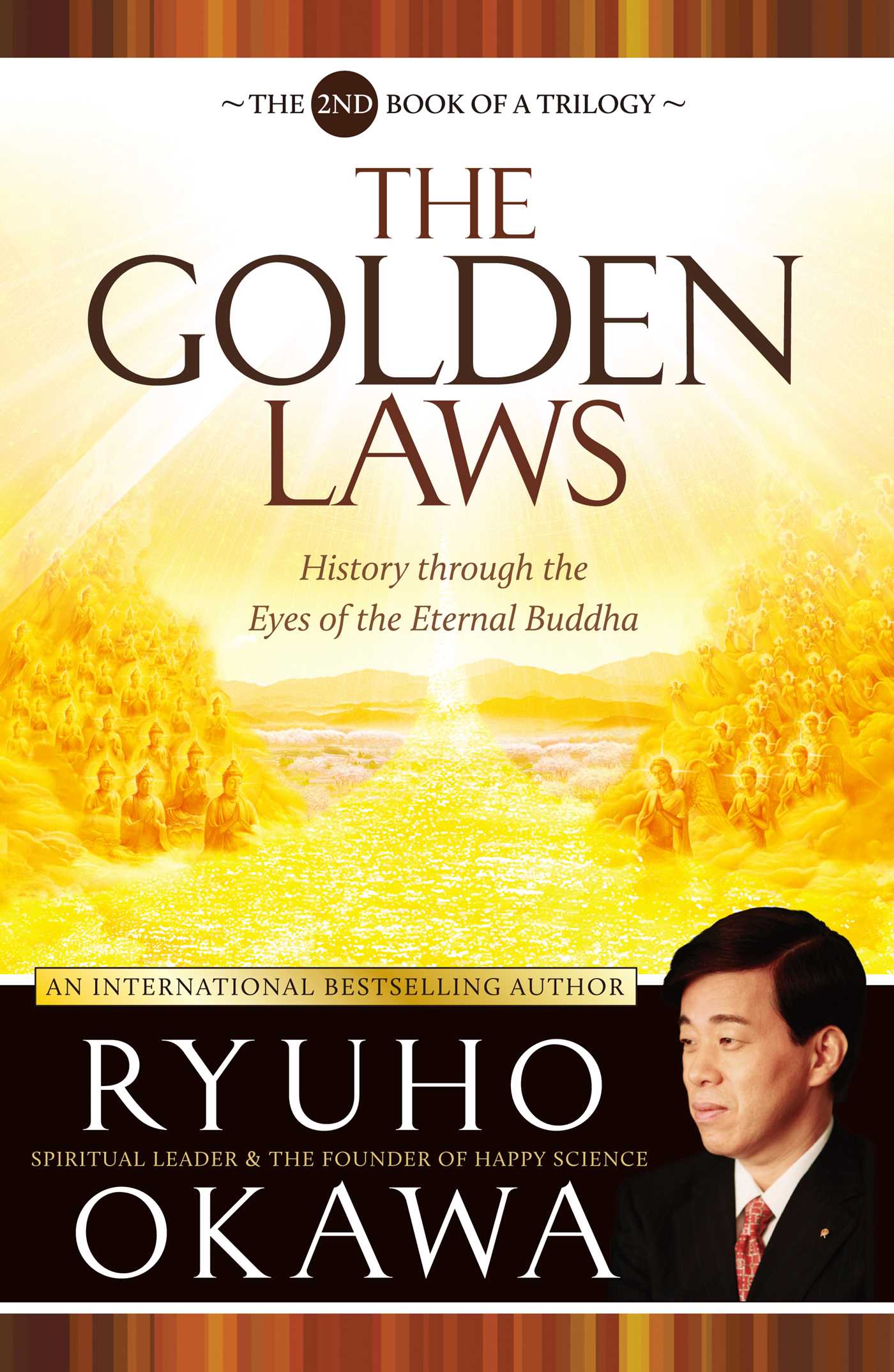Golden Laws: History Through the Eyes of the Eternal Buddha