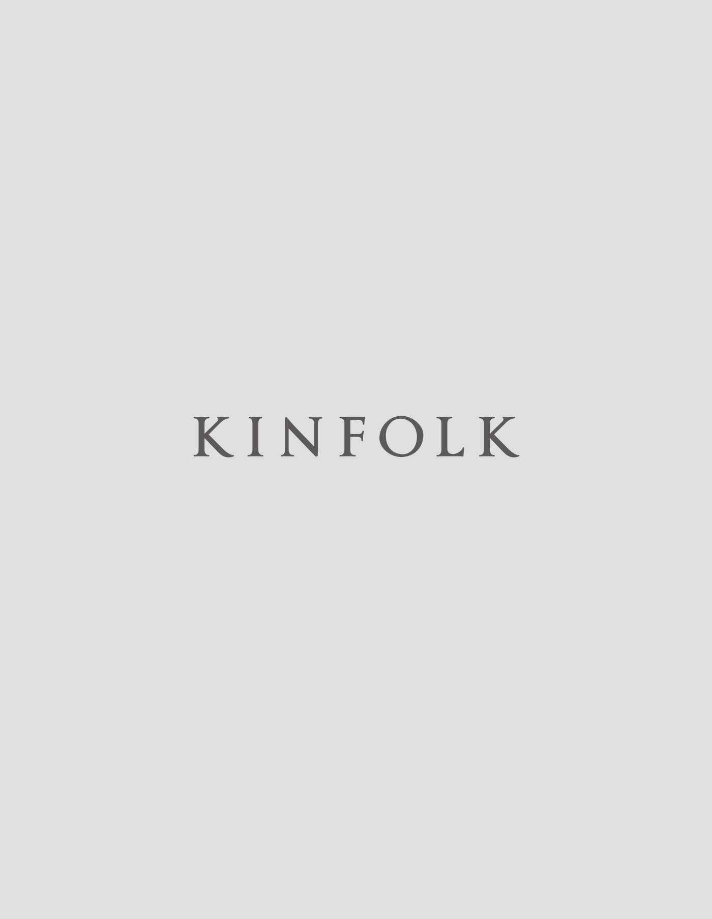 Kinfolk 62
