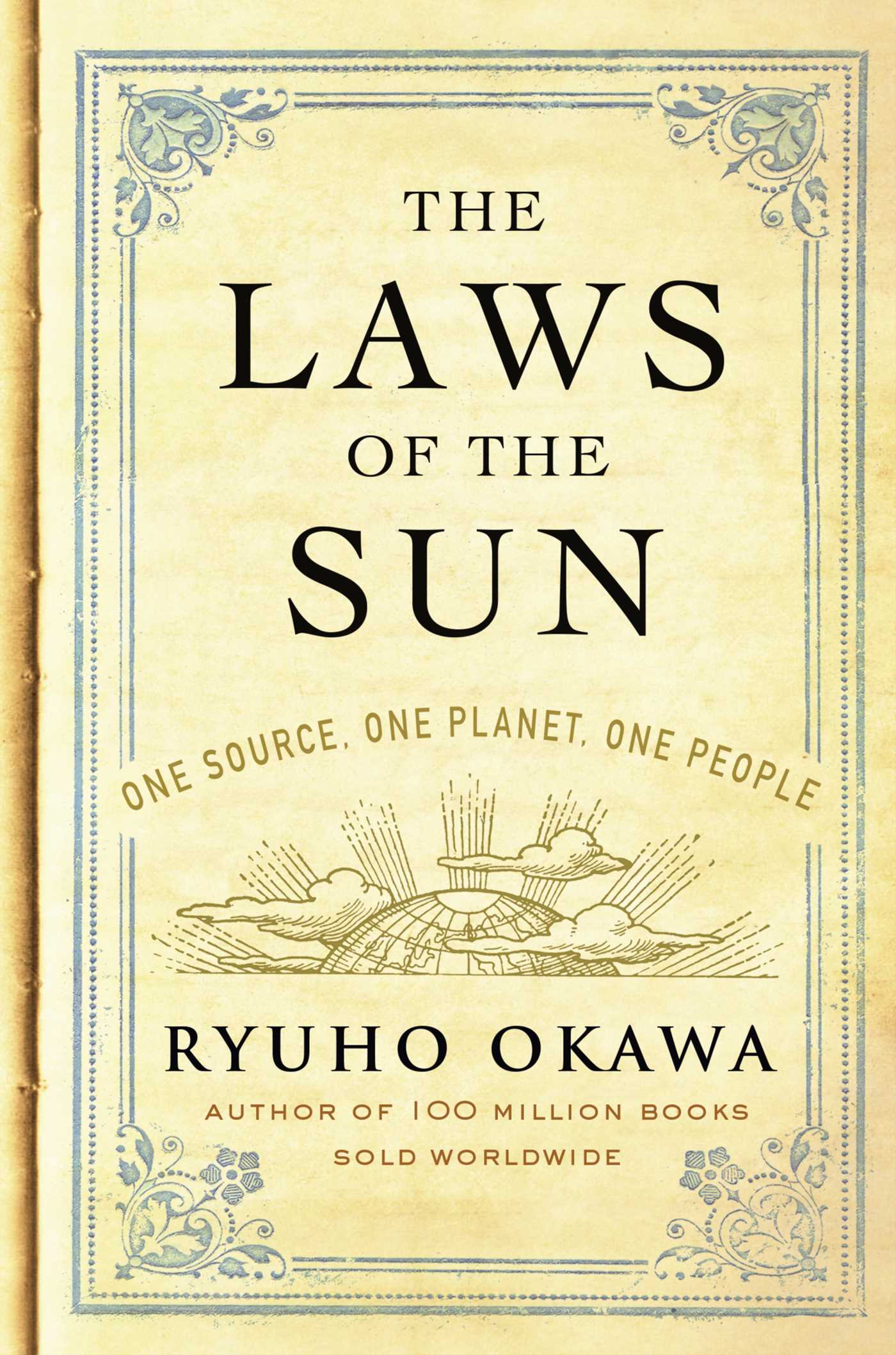 Laws of the Sun: One Source, One Planet, One People