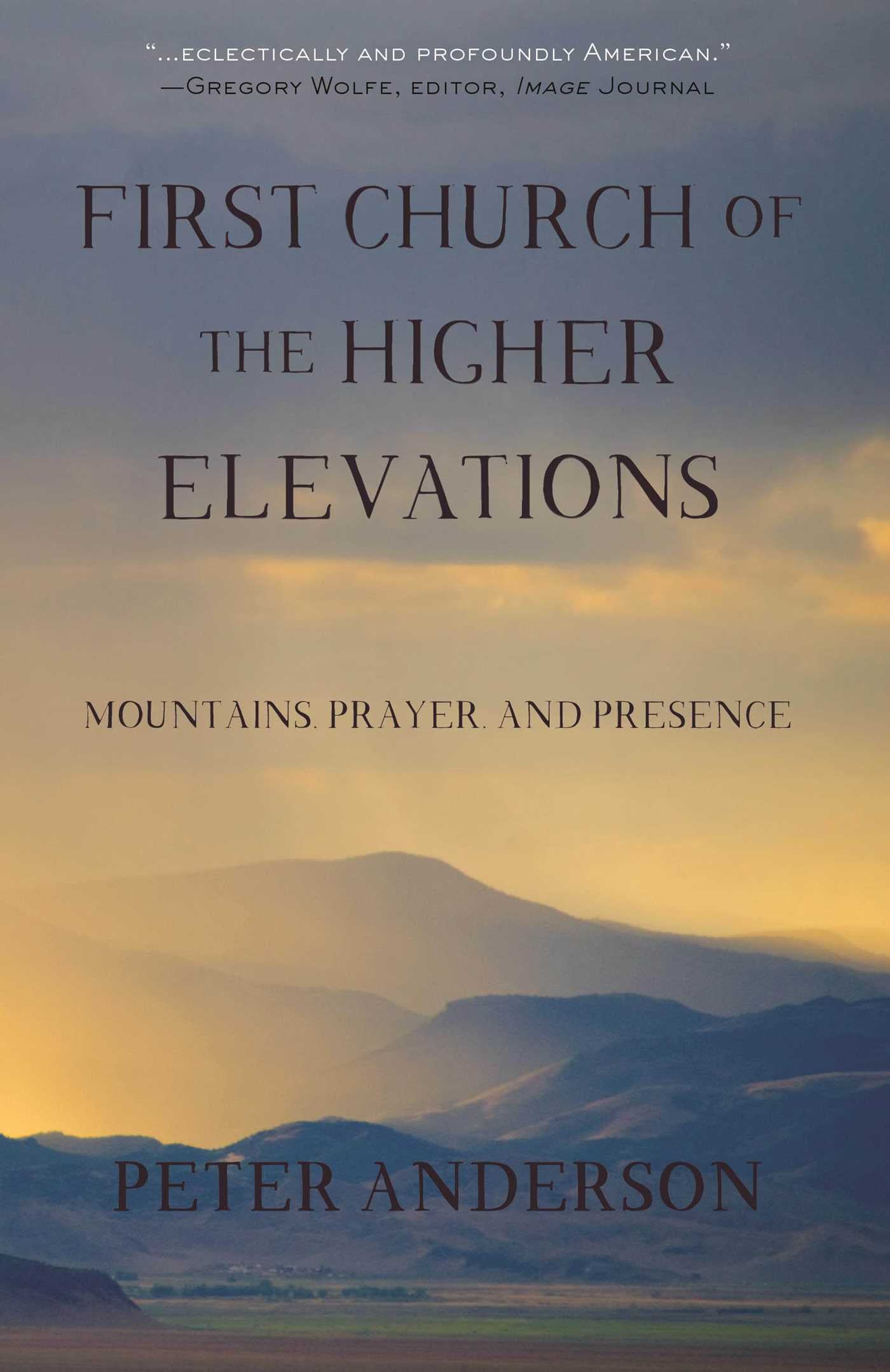First Church of the Higher Elevations