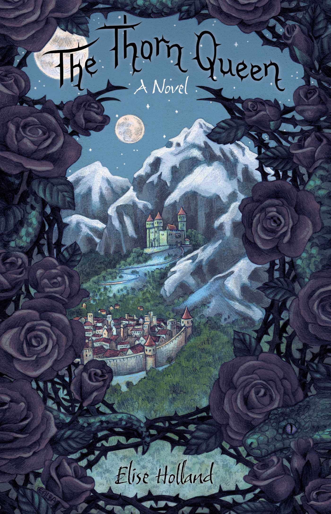 Thorn Queen: A Novel