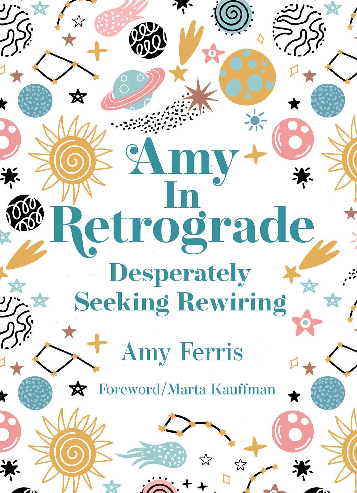 Amy in Retrograde