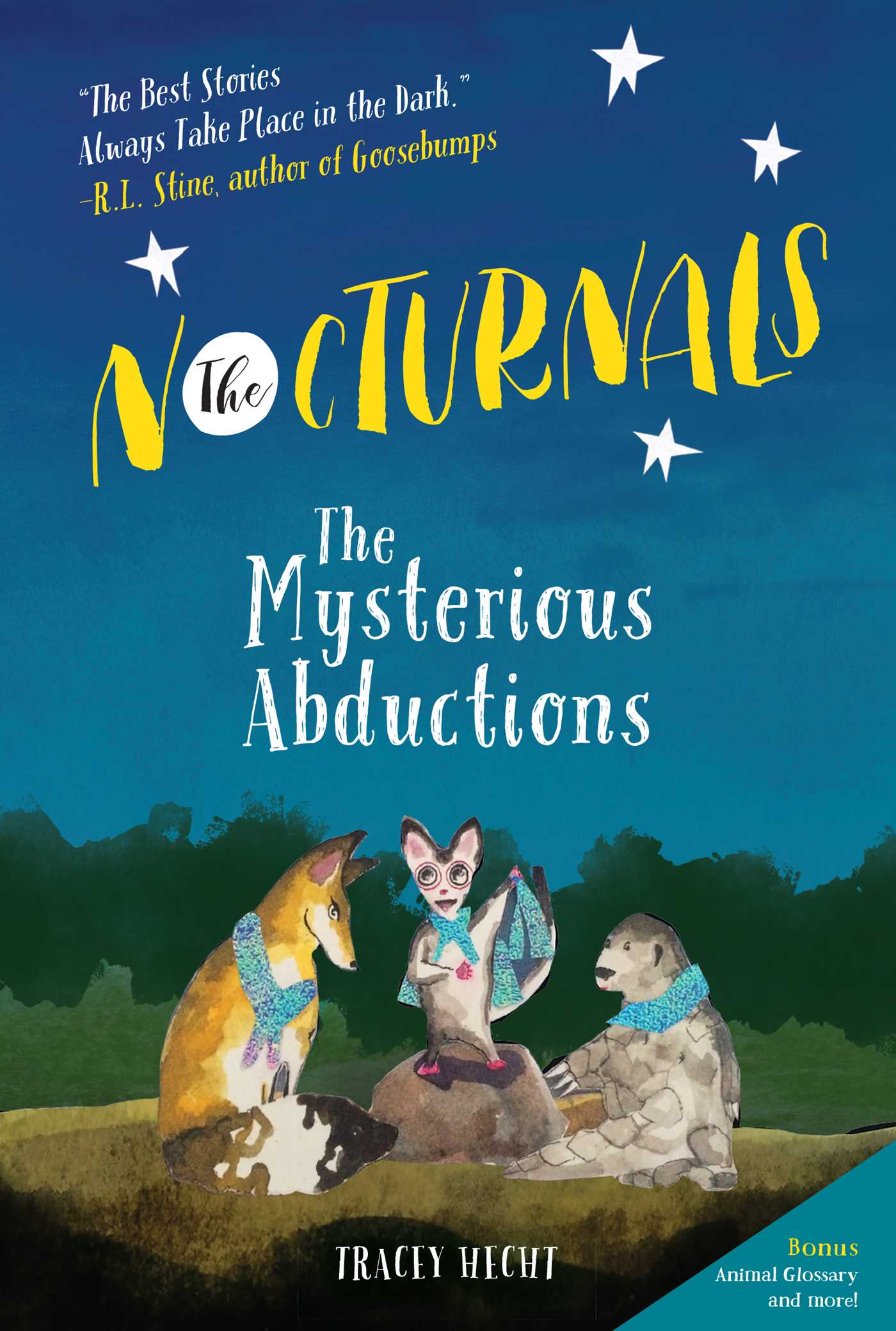 Nocturnals: The Mysterious Abductions