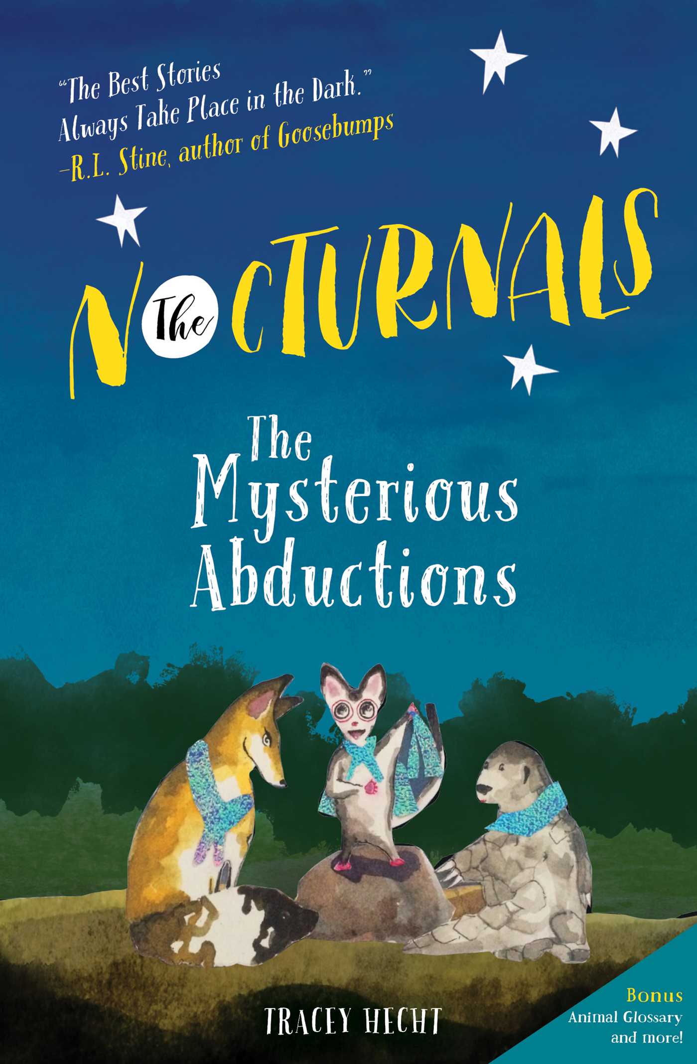 Nocturnals: The Mysterious Abductions