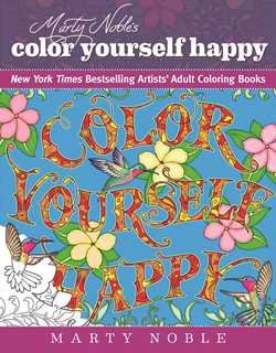 Marty Noble's Color Yourself Happy