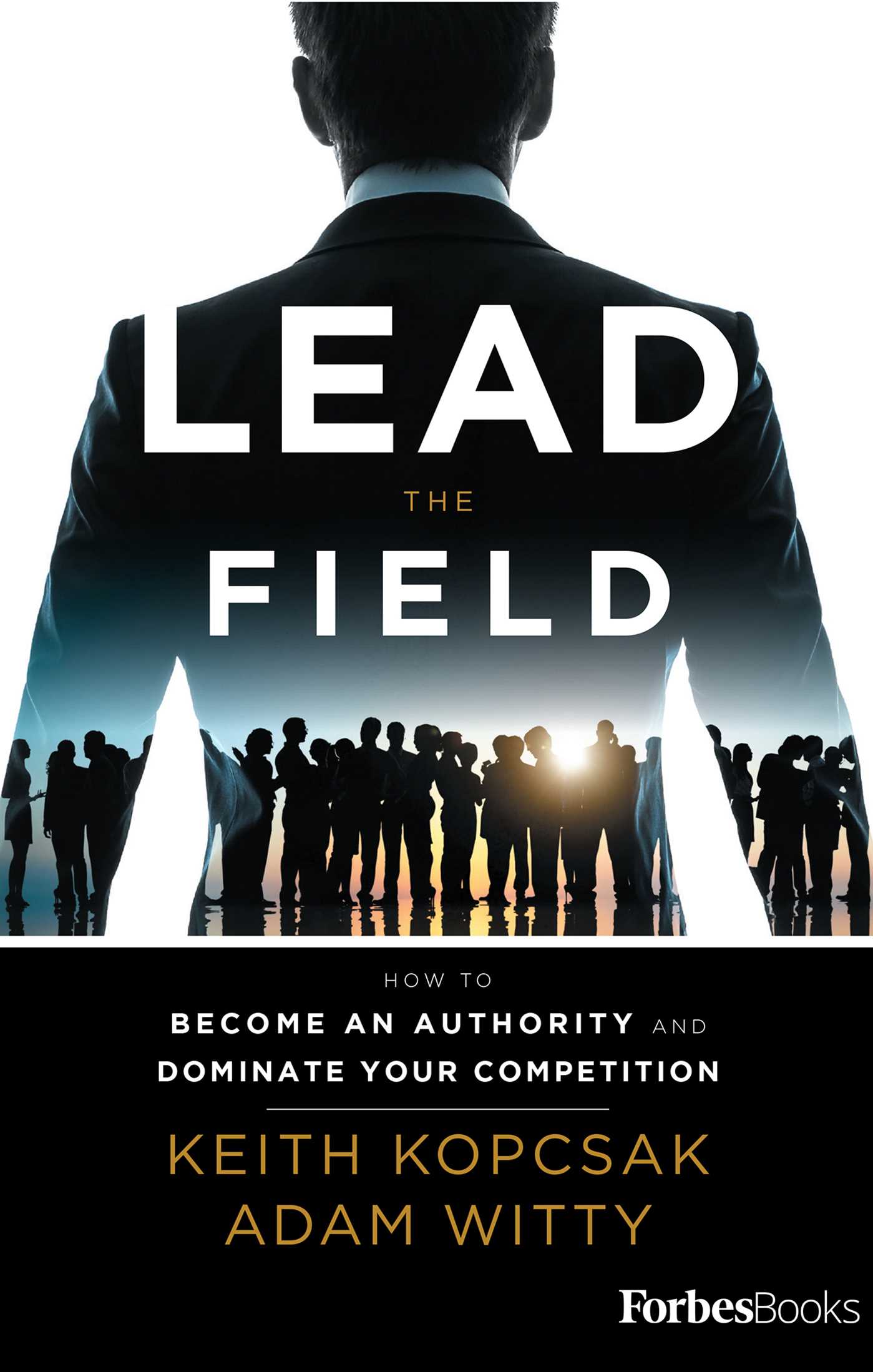 Lead The Field--Entrepreneurship
