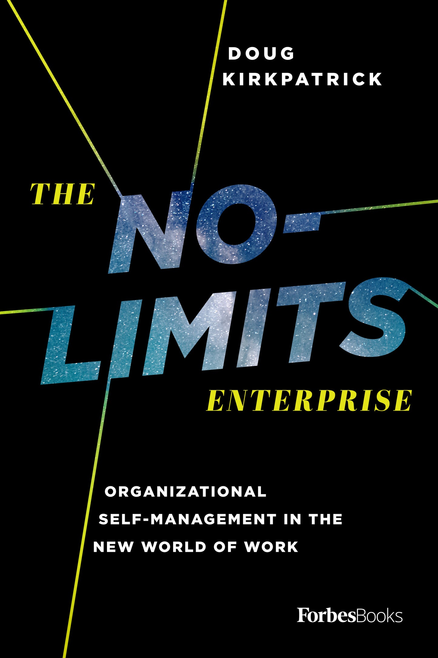 No-Limits Enterprise: Organizational Self-Management In The New World Of Work